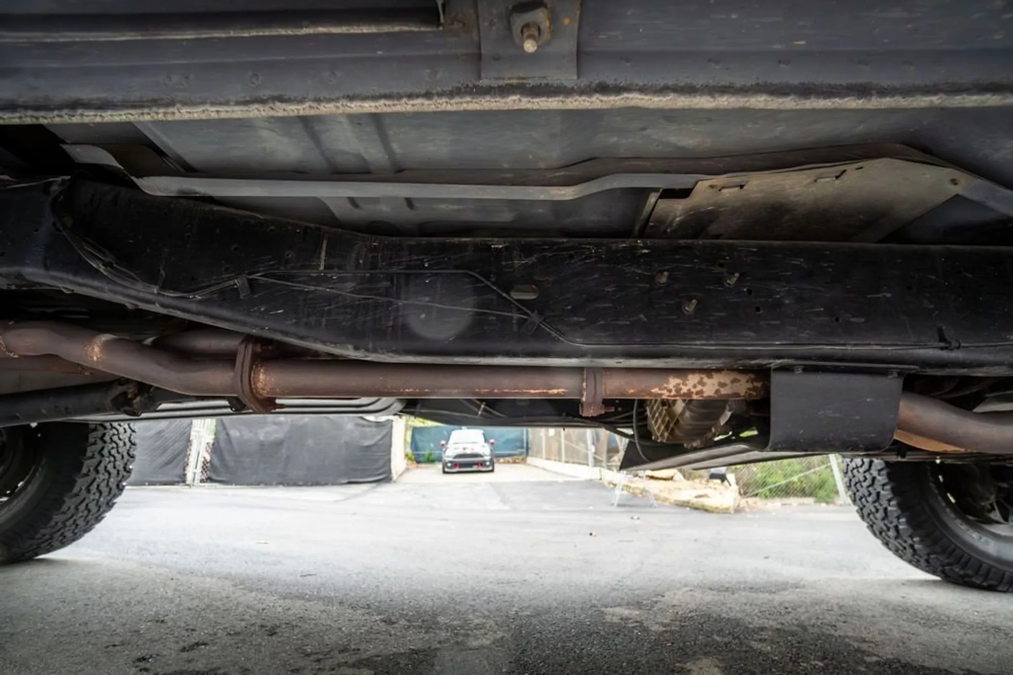 1987 Ford F-250 XLT Lariat