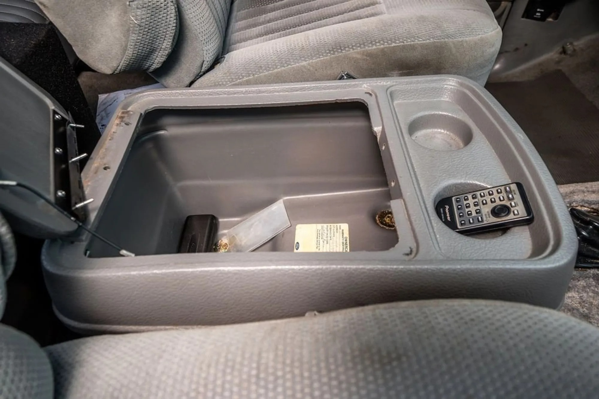 1987 Ford F-250 XLT Lariat