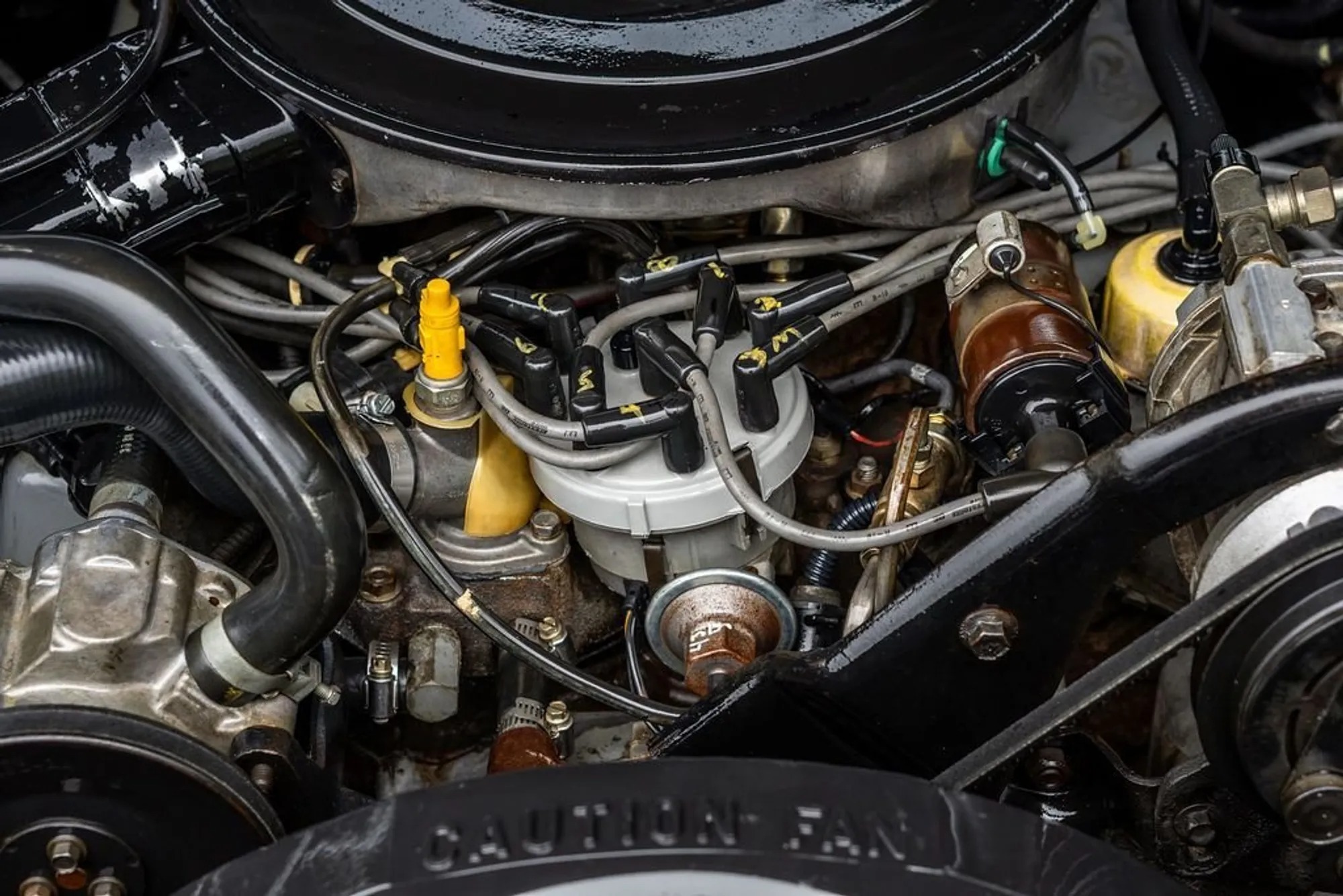 1987 Ford F-250 XLT Lariat