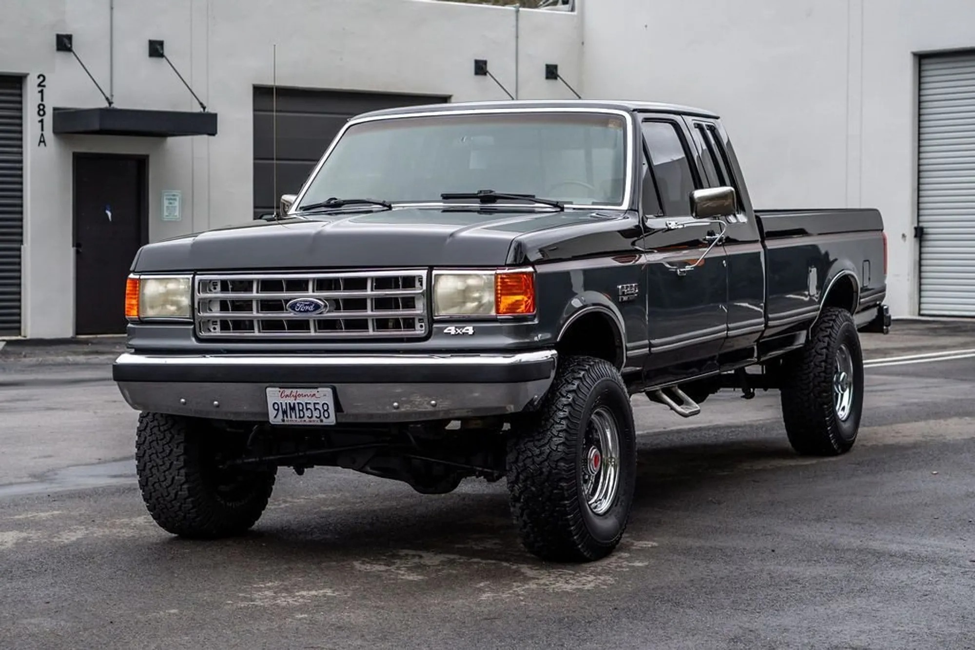  Ford F-250