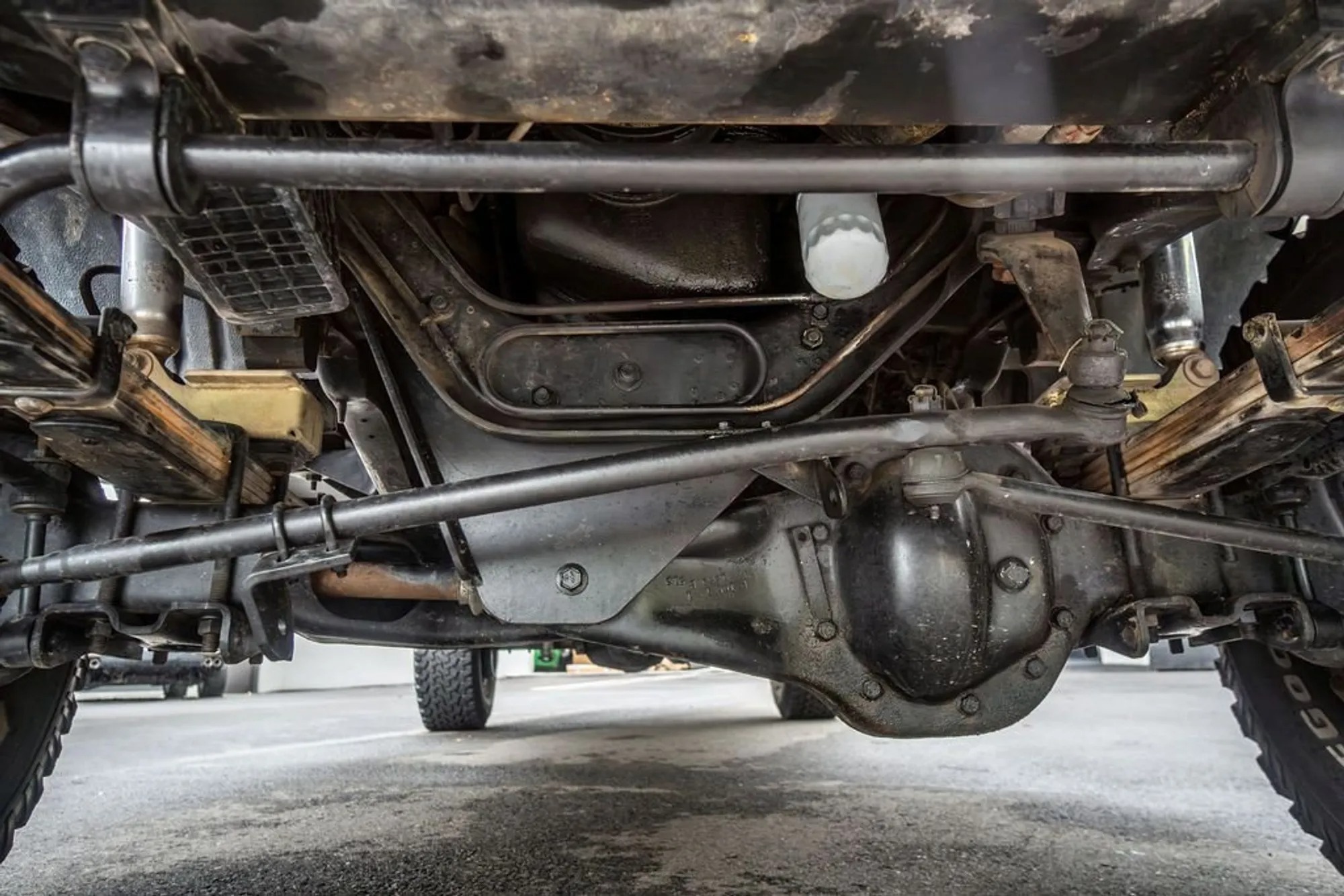 1987 Ford F-250 XLT Lariat