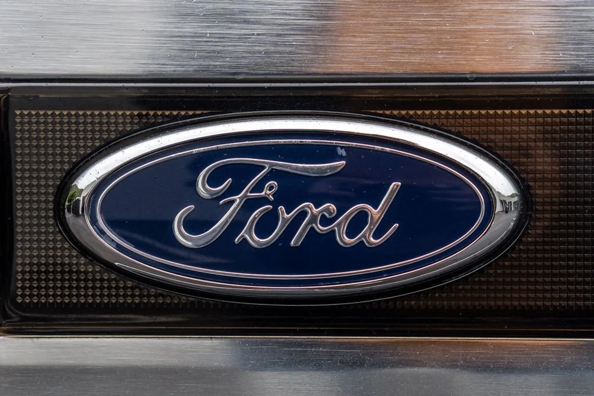 1987 Ford F-250 XLT Lariat