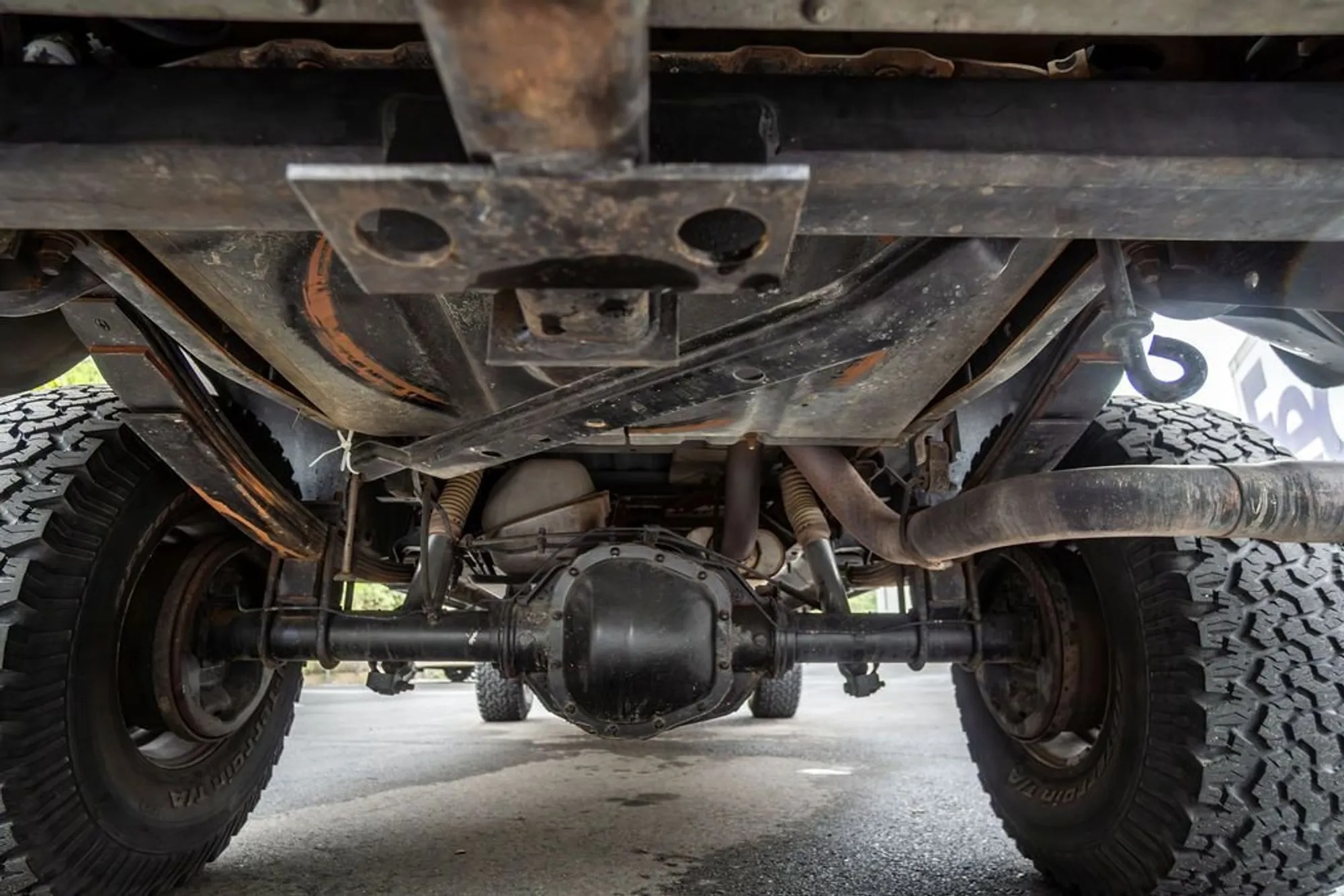 1987 Ford F-250 XLT Lariat