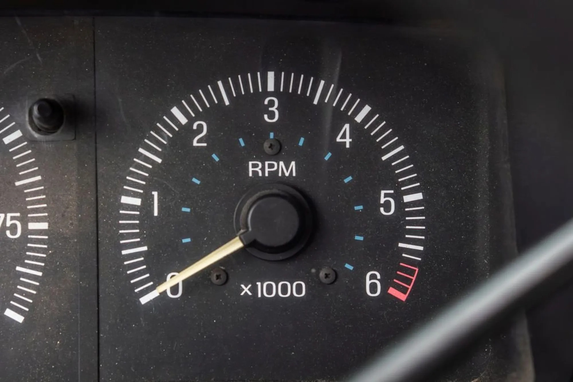 1987 Ford F-250 XLT Lariat