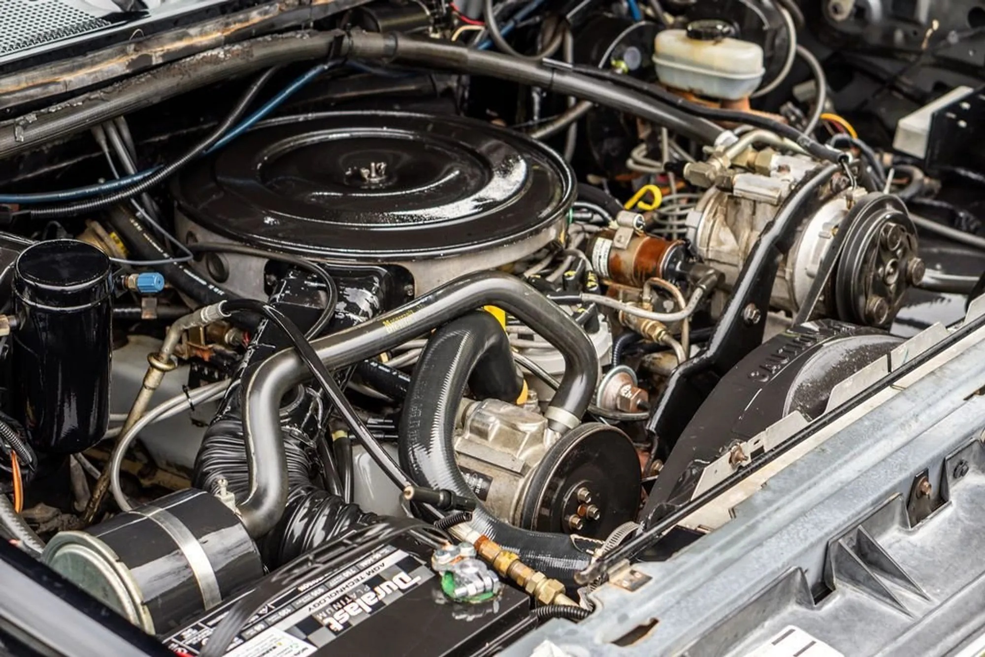 1987 Ford F-250 XLT Lariat