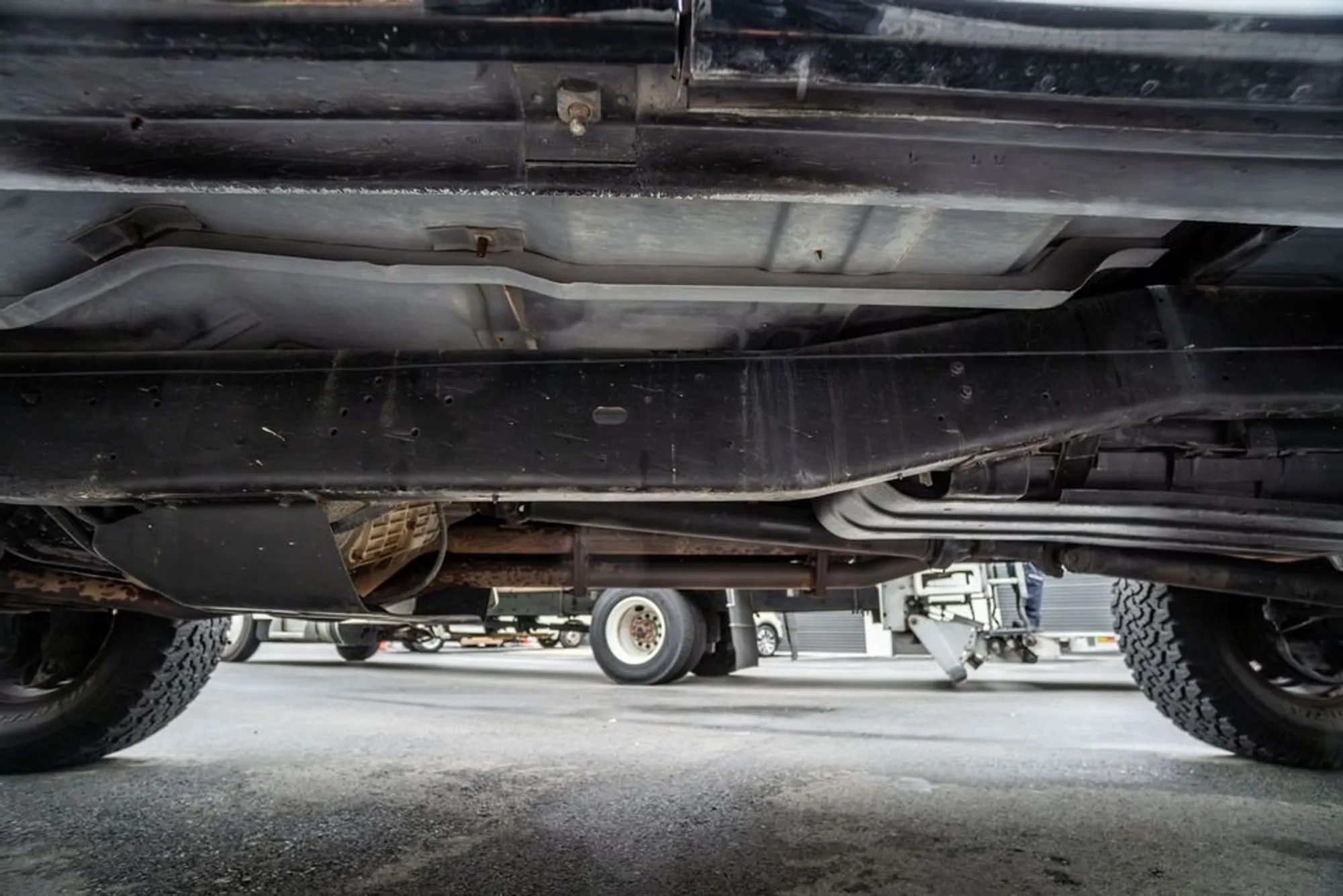 1987 Ford F-250 XLT Lariat