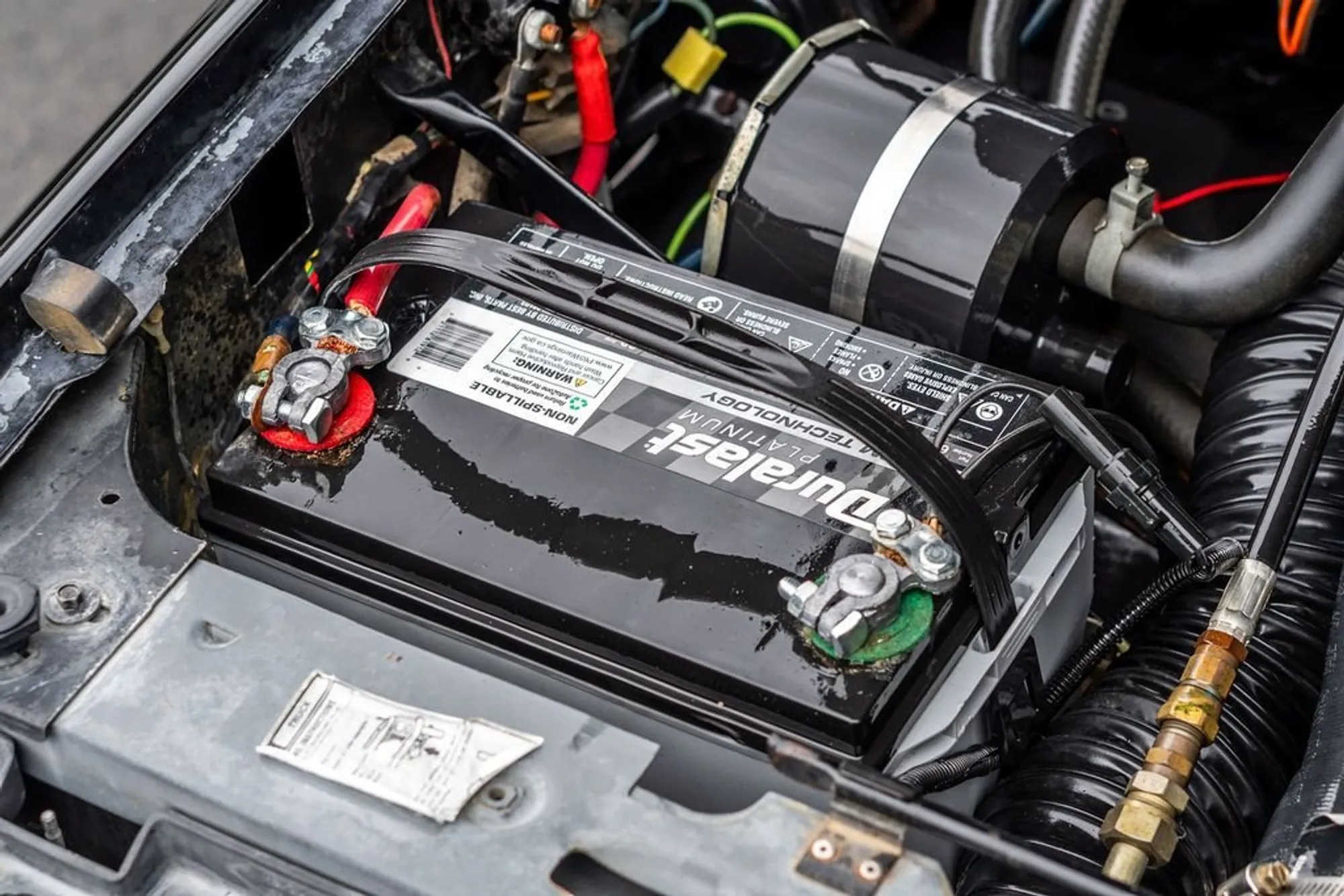 1987 Ford F-250 XLT Lariat