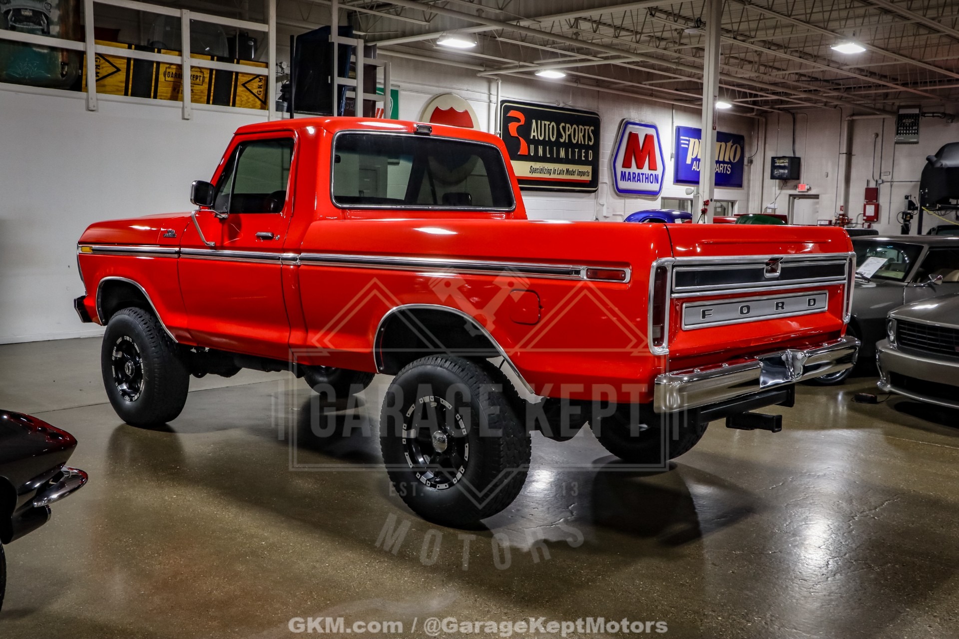 1978 Ford F-150 Ranger - 5