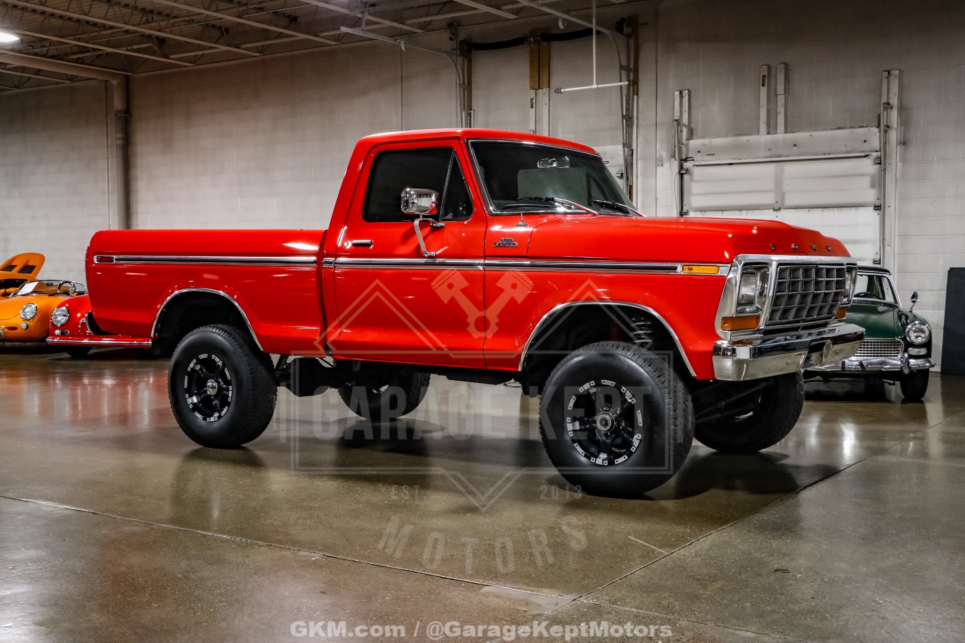 1978 Ford F-150 Ranger