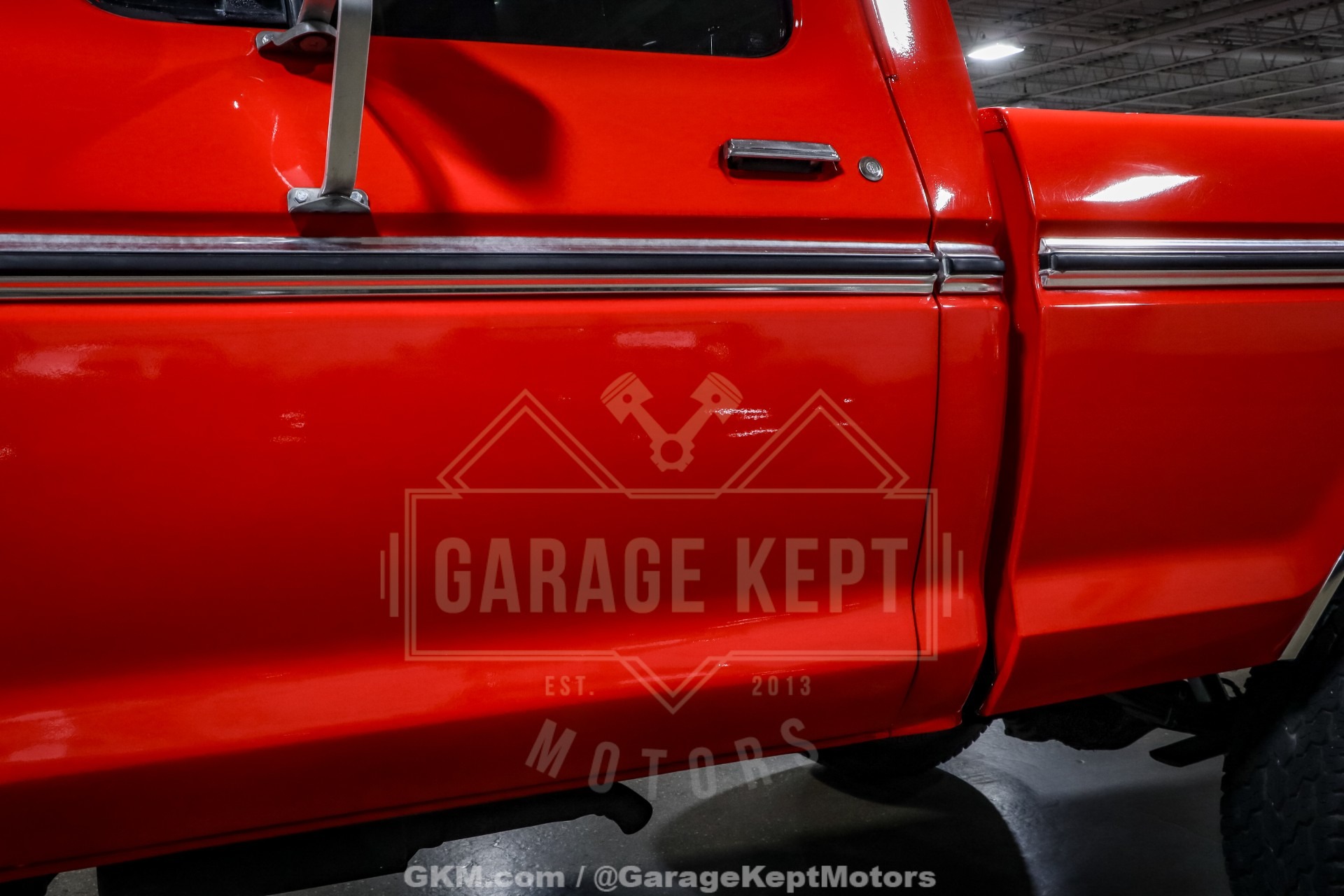 1978 Ford F-150 Ranger