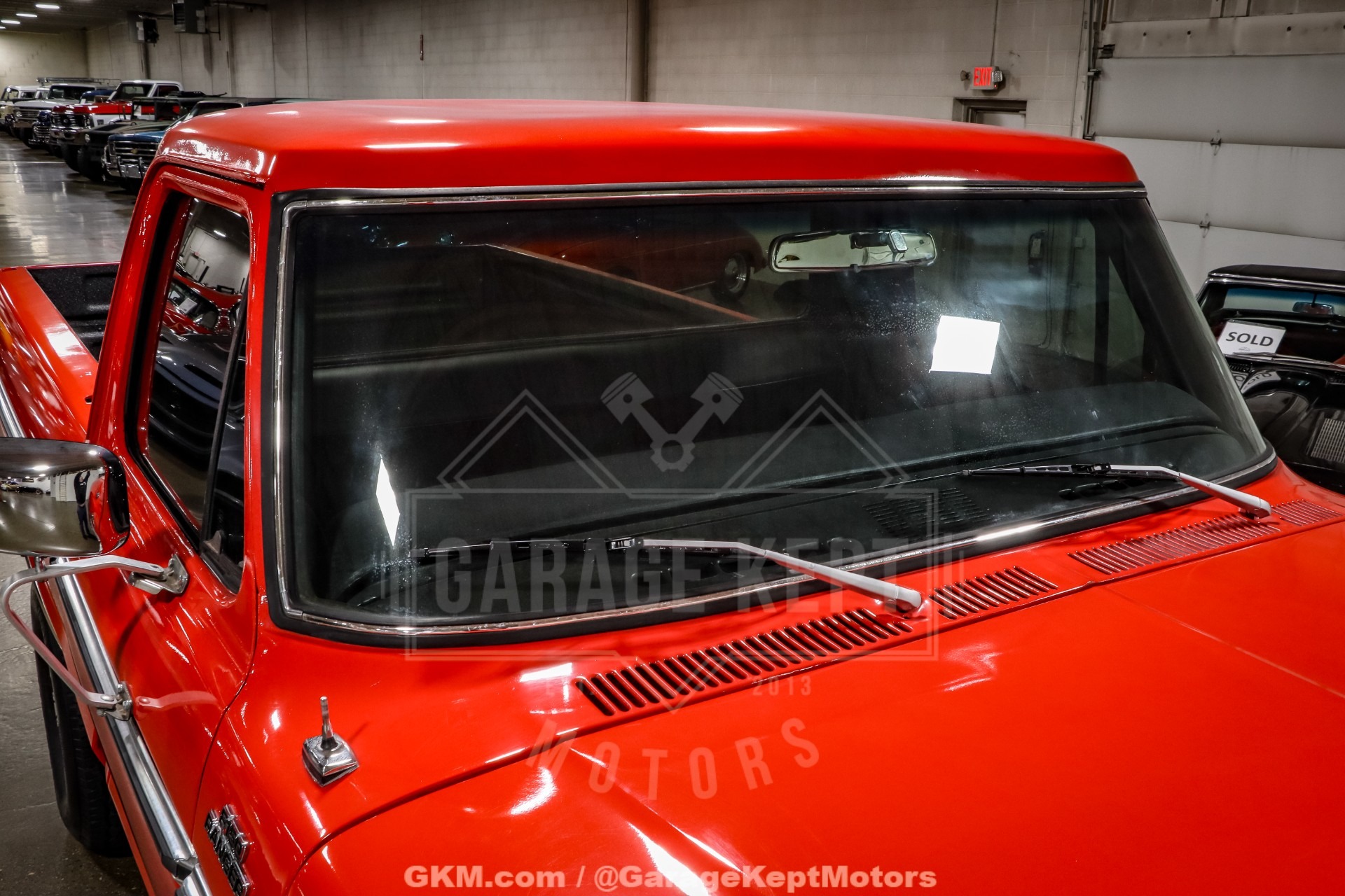 1978 Ford F-150 Ranger