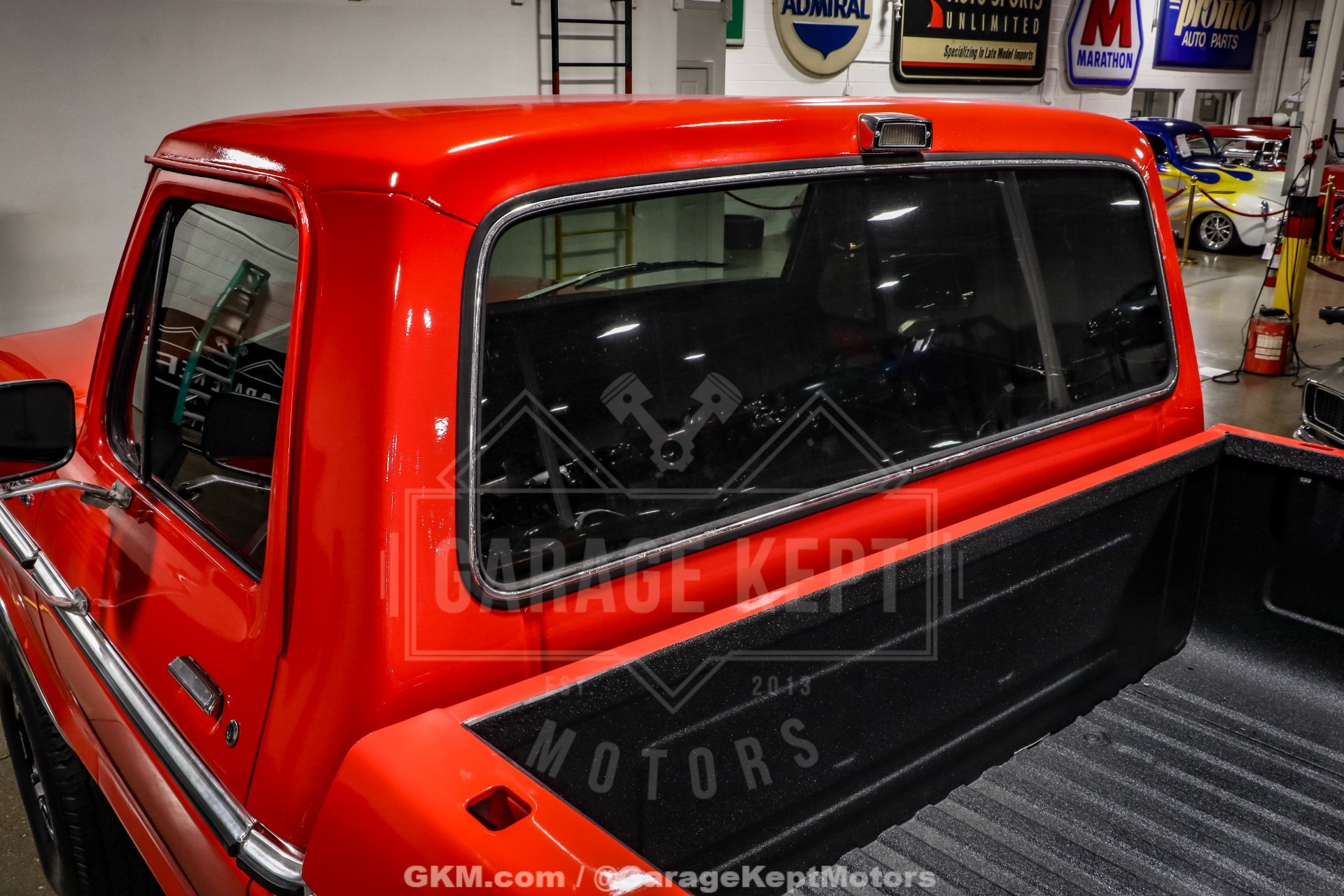 1978 Ford F-150 Ranger