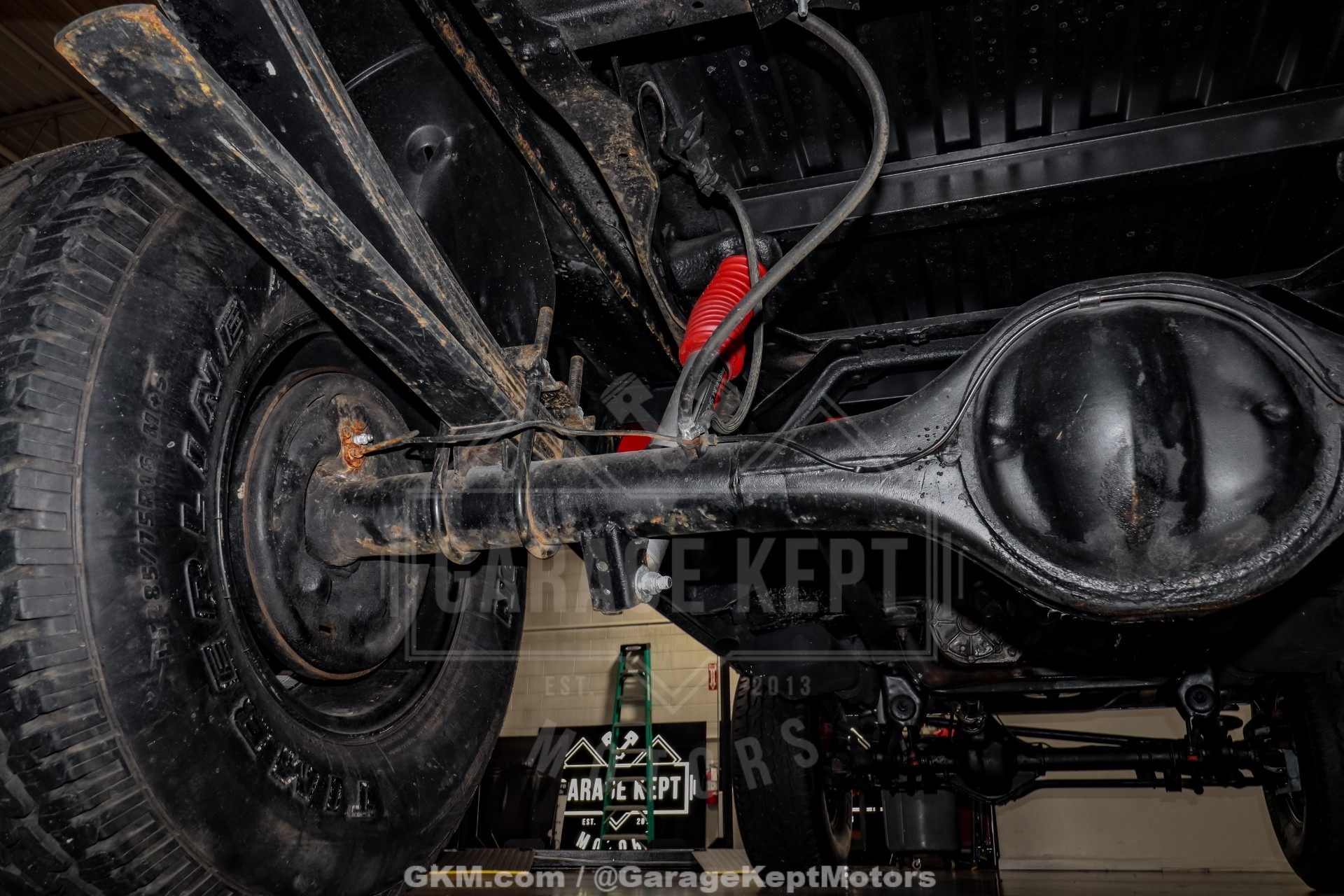 1978 Ford F-150 Ranger