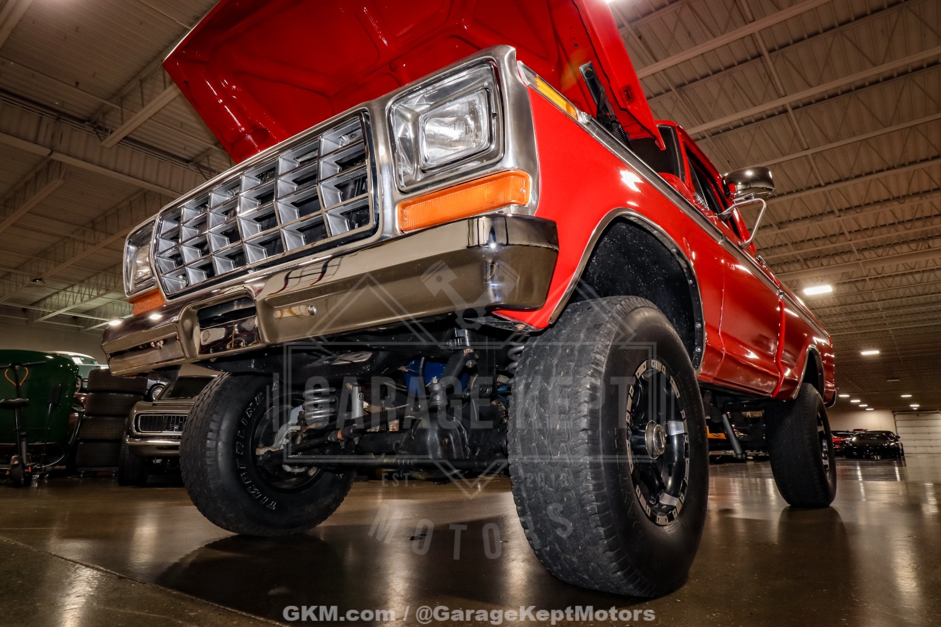 1978 Ford F-150 Ranger