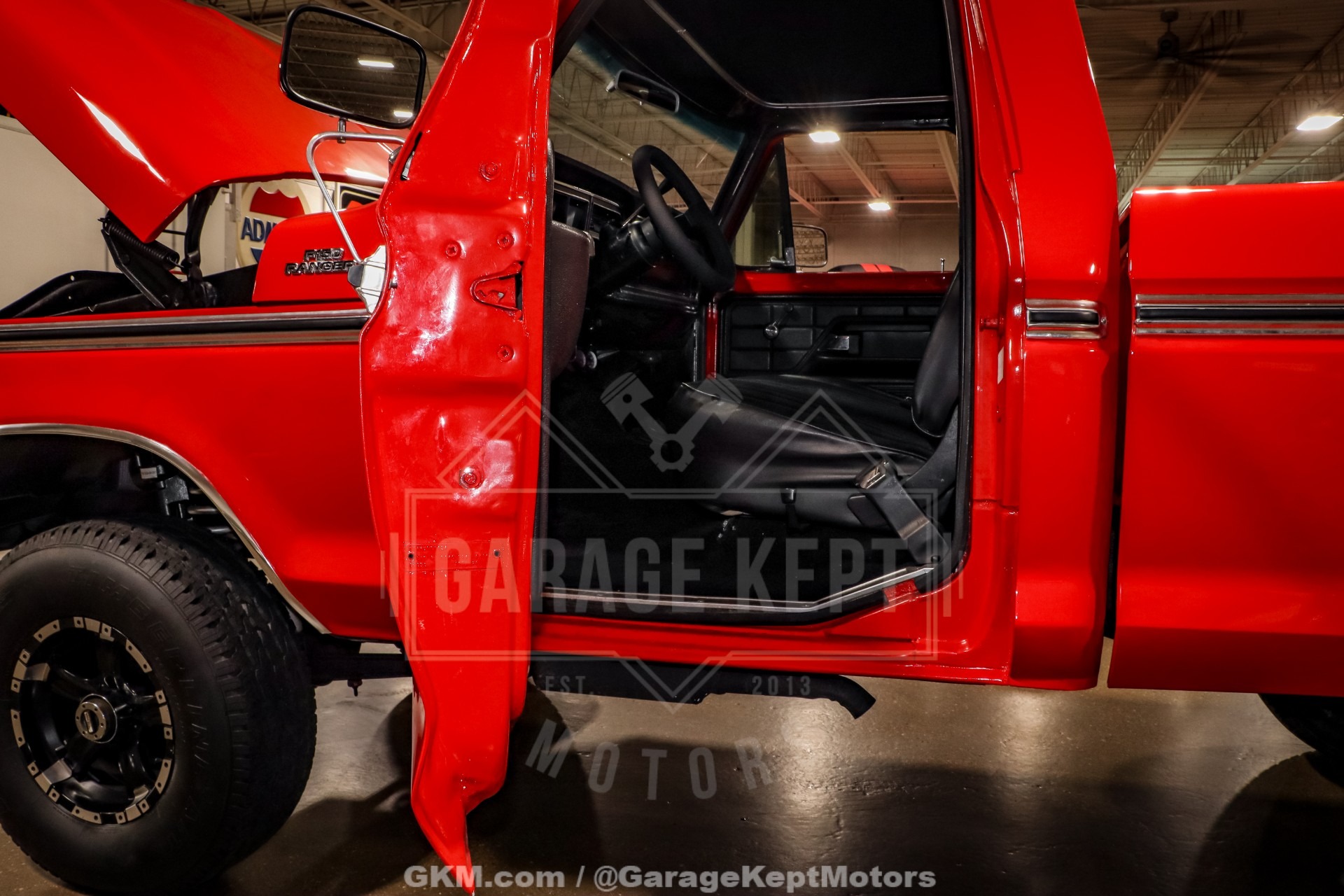 1978 Ford F-150 Ranger