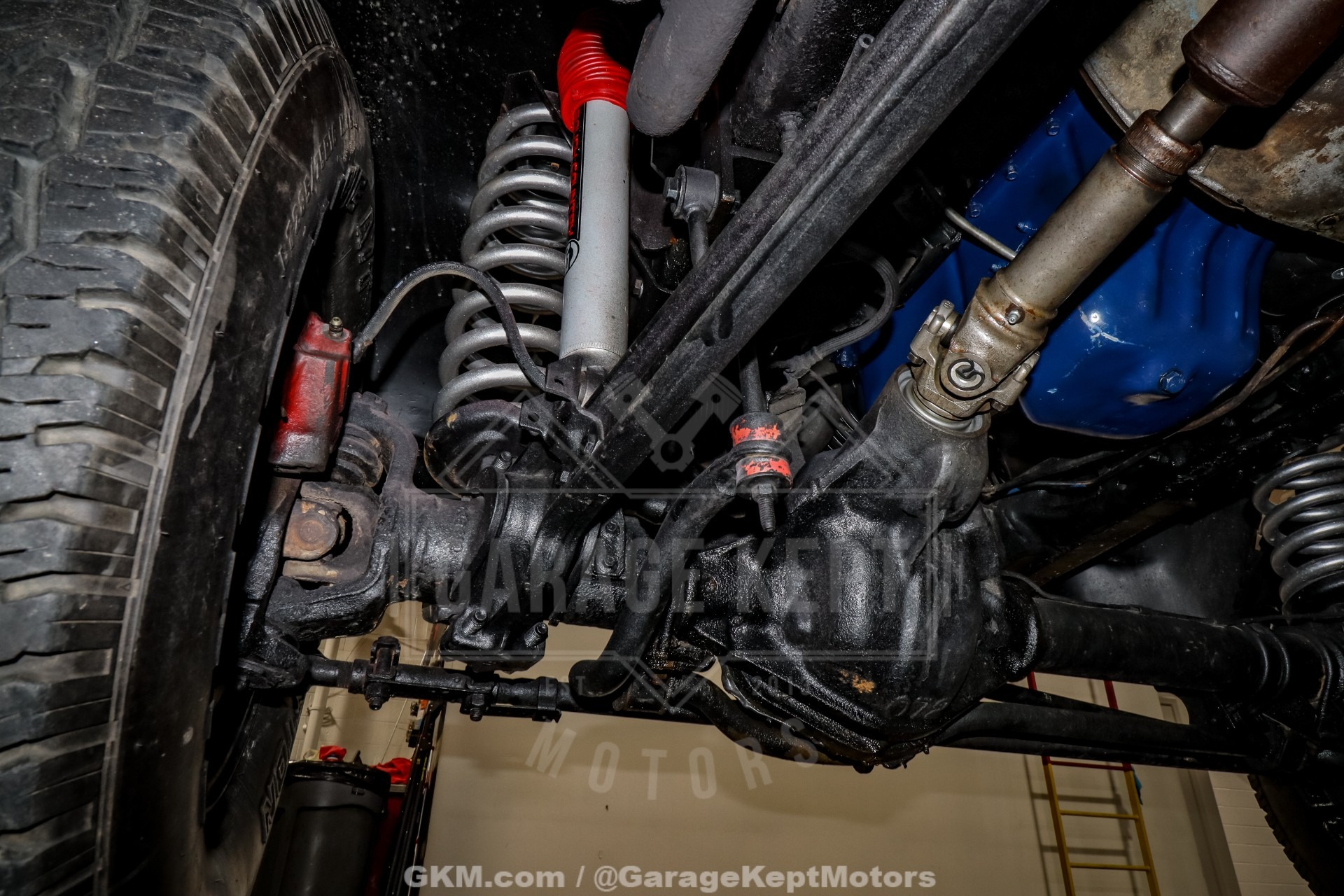 1978 Ford F-150 Ranger