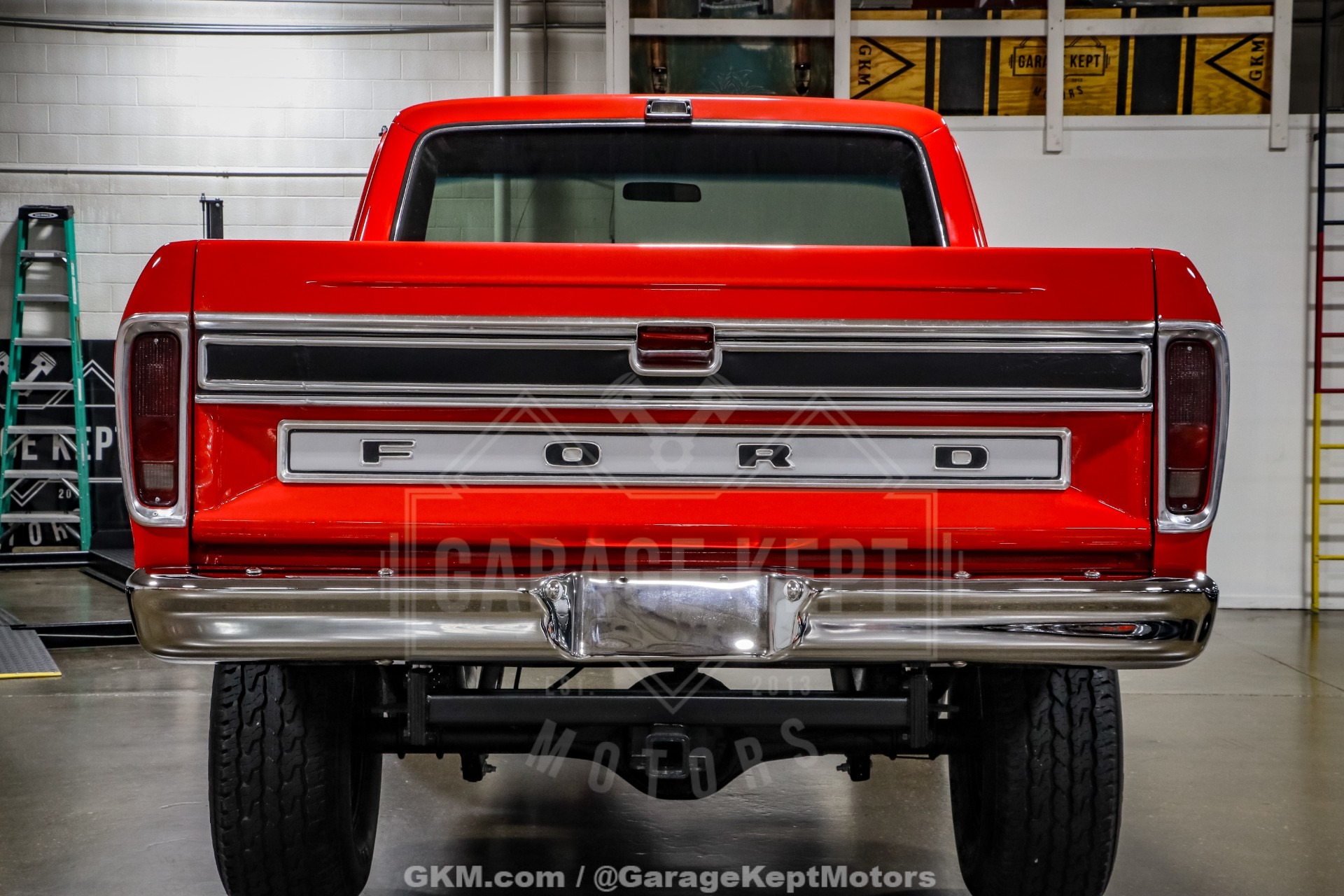 1978 Ford F-150 Ranger