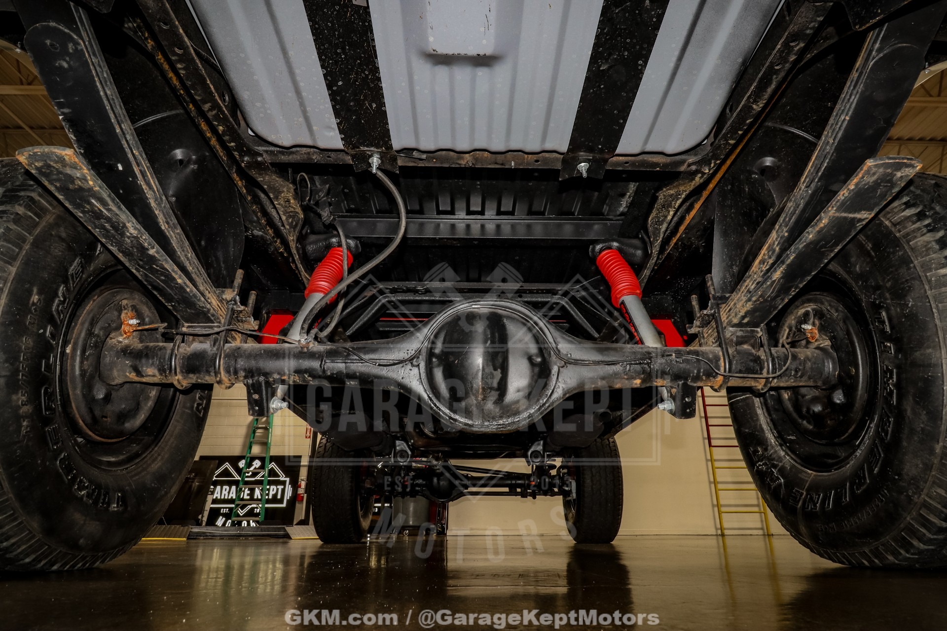 1978 Ford F-150 Ranger