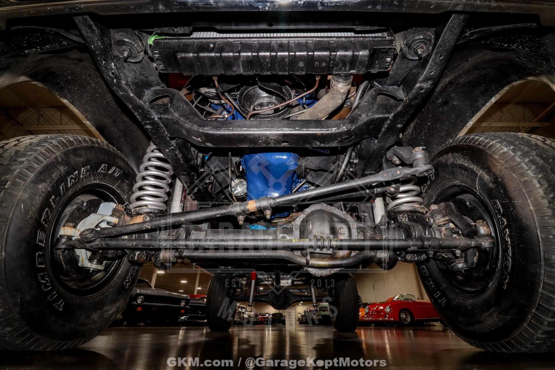 1978 Ford F-150 Ranger