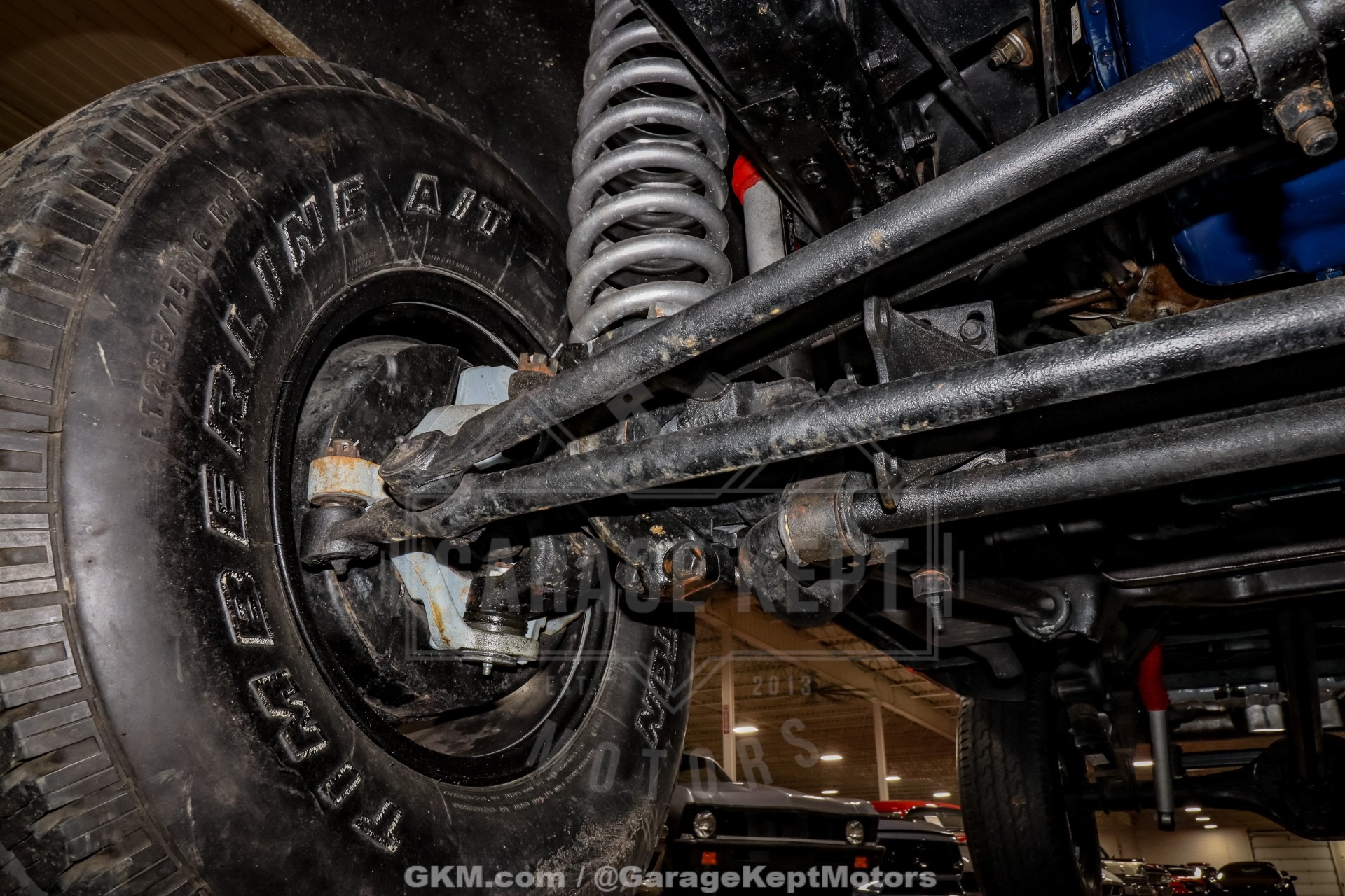 1978 Ford F-150 Ranger