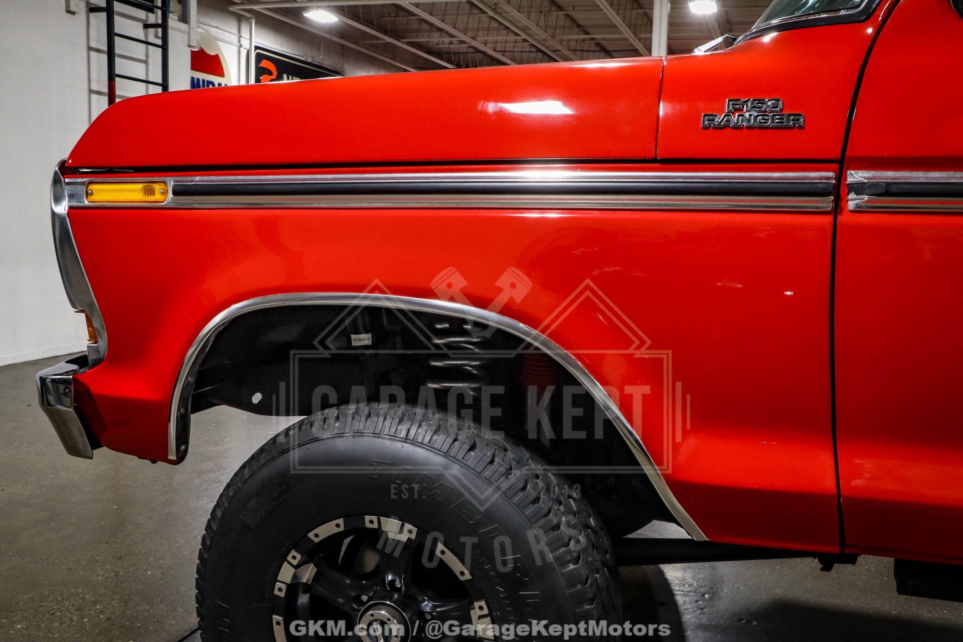 1978 Ford F-150 Ranger