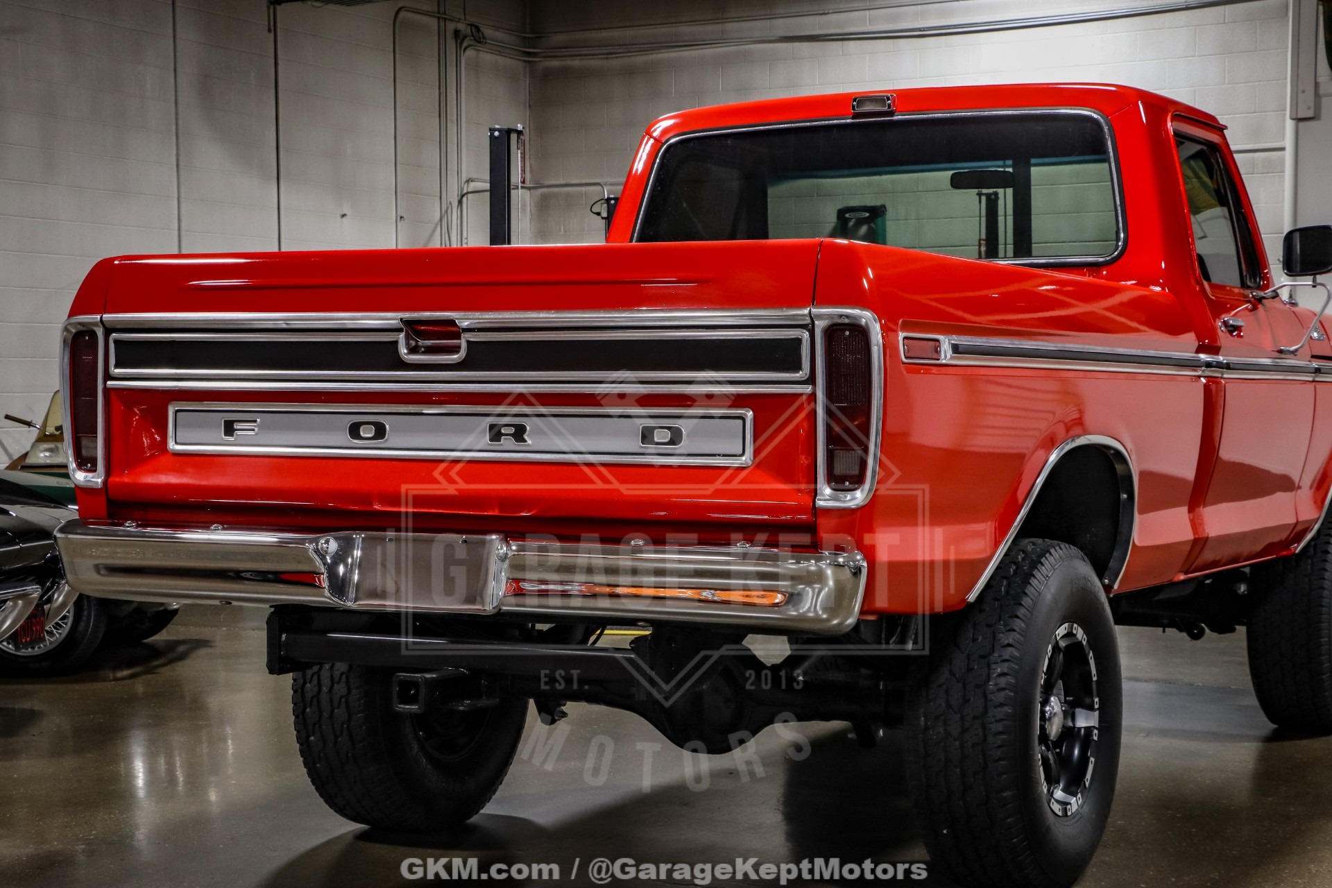 1978 Ford F-150 Ranger