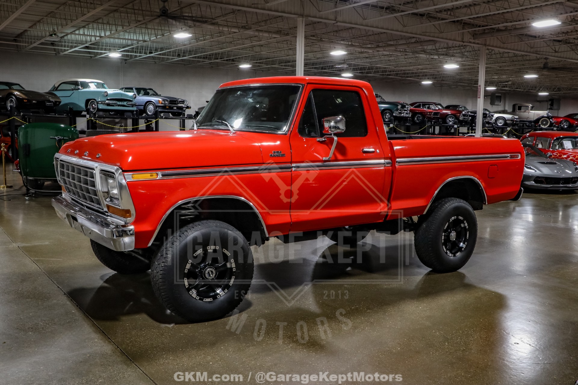1978 Ford F-150 Ranger - 3