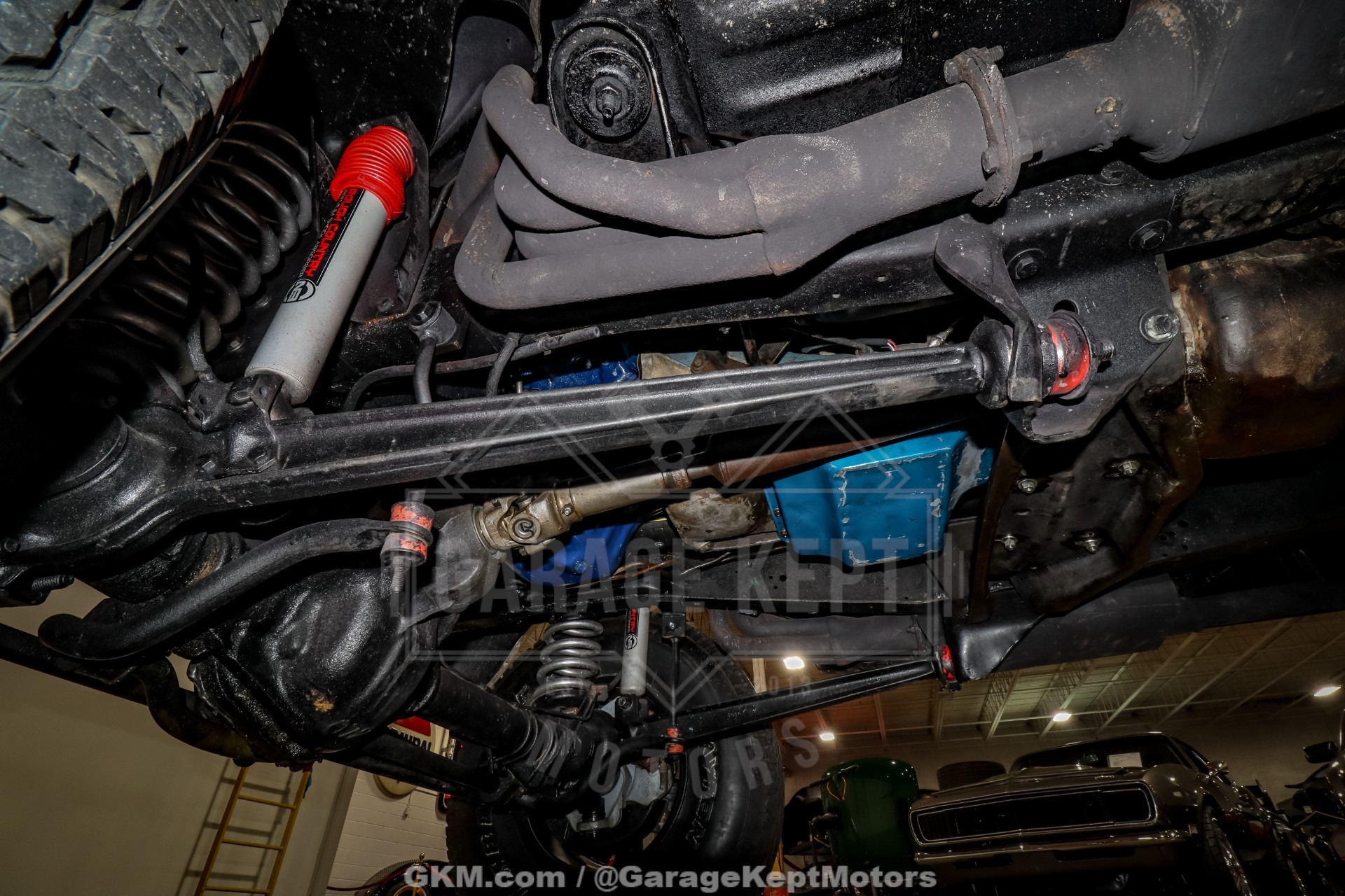 1978 Ford F-150 Ranger