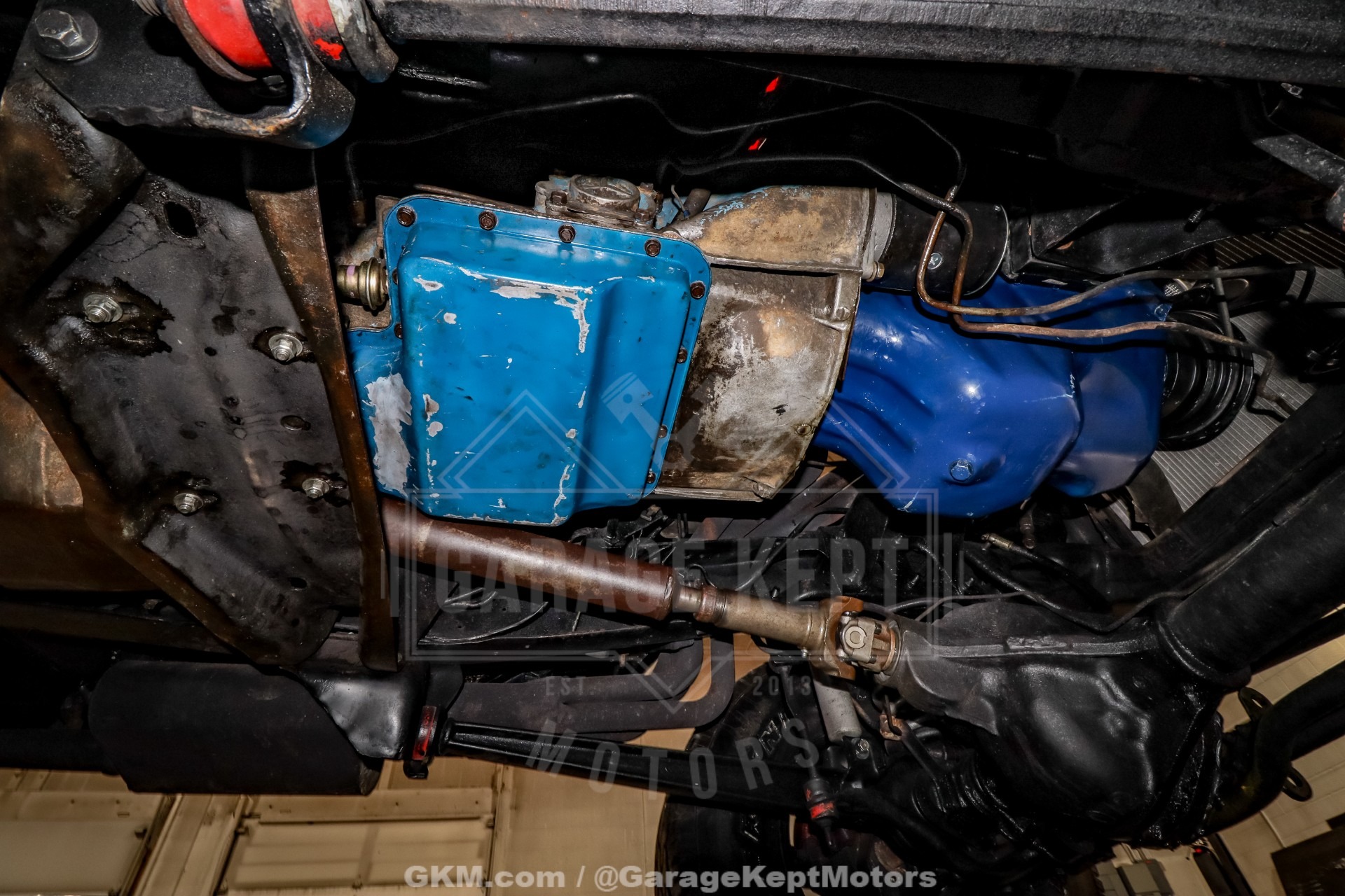 1978 Ford F-150 Ranger