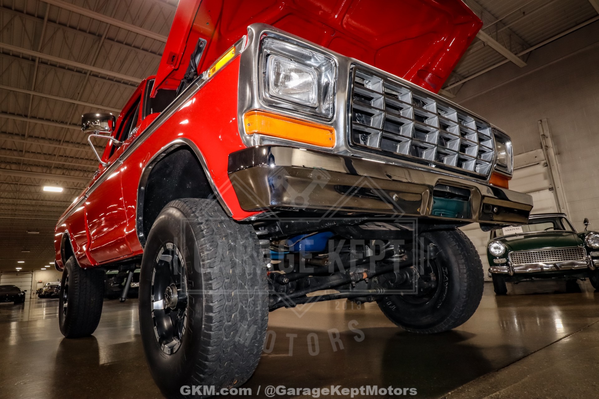 1978 Ford F-150 Ranger