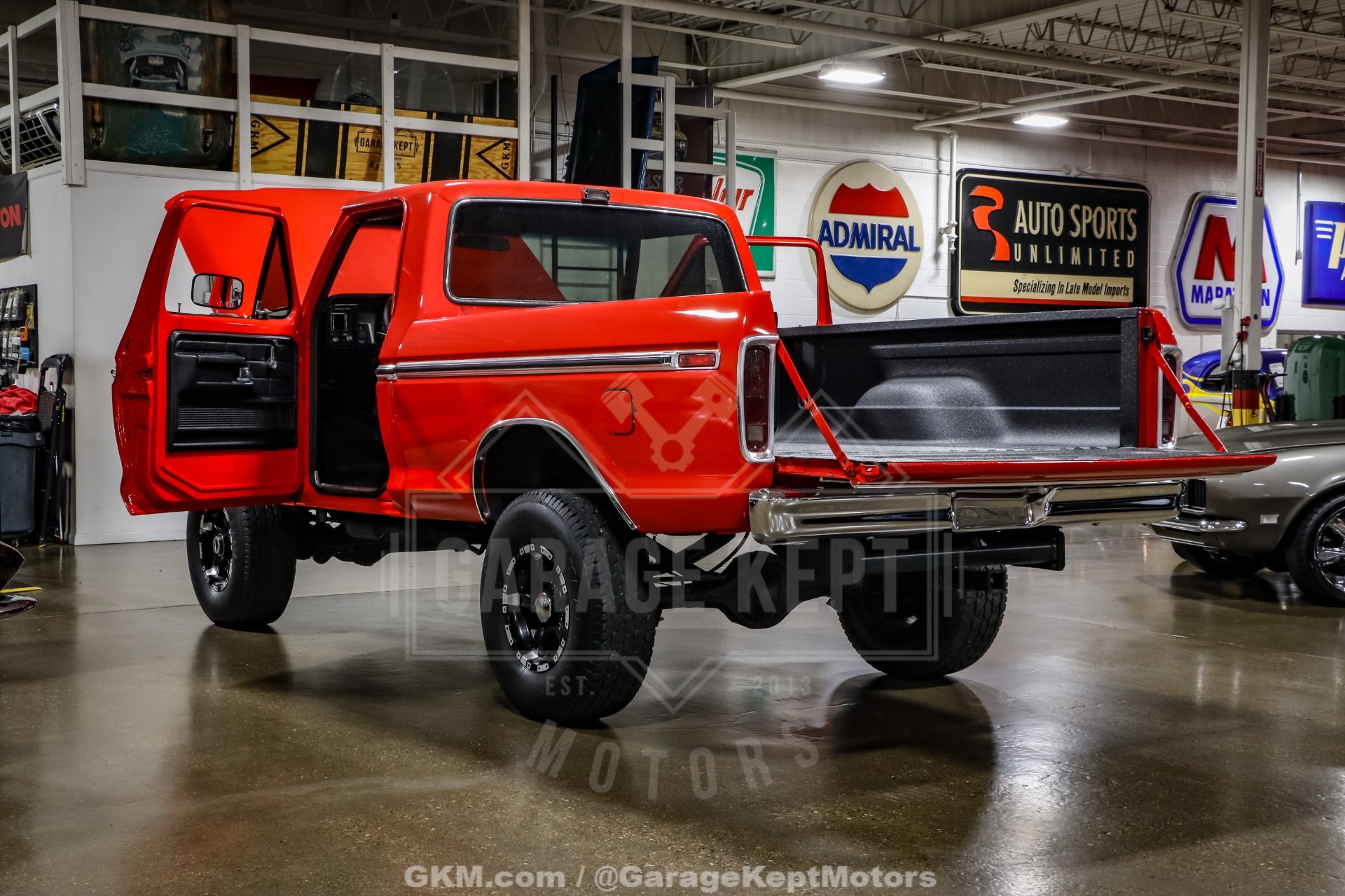 1978 Ford F-150 Ranger