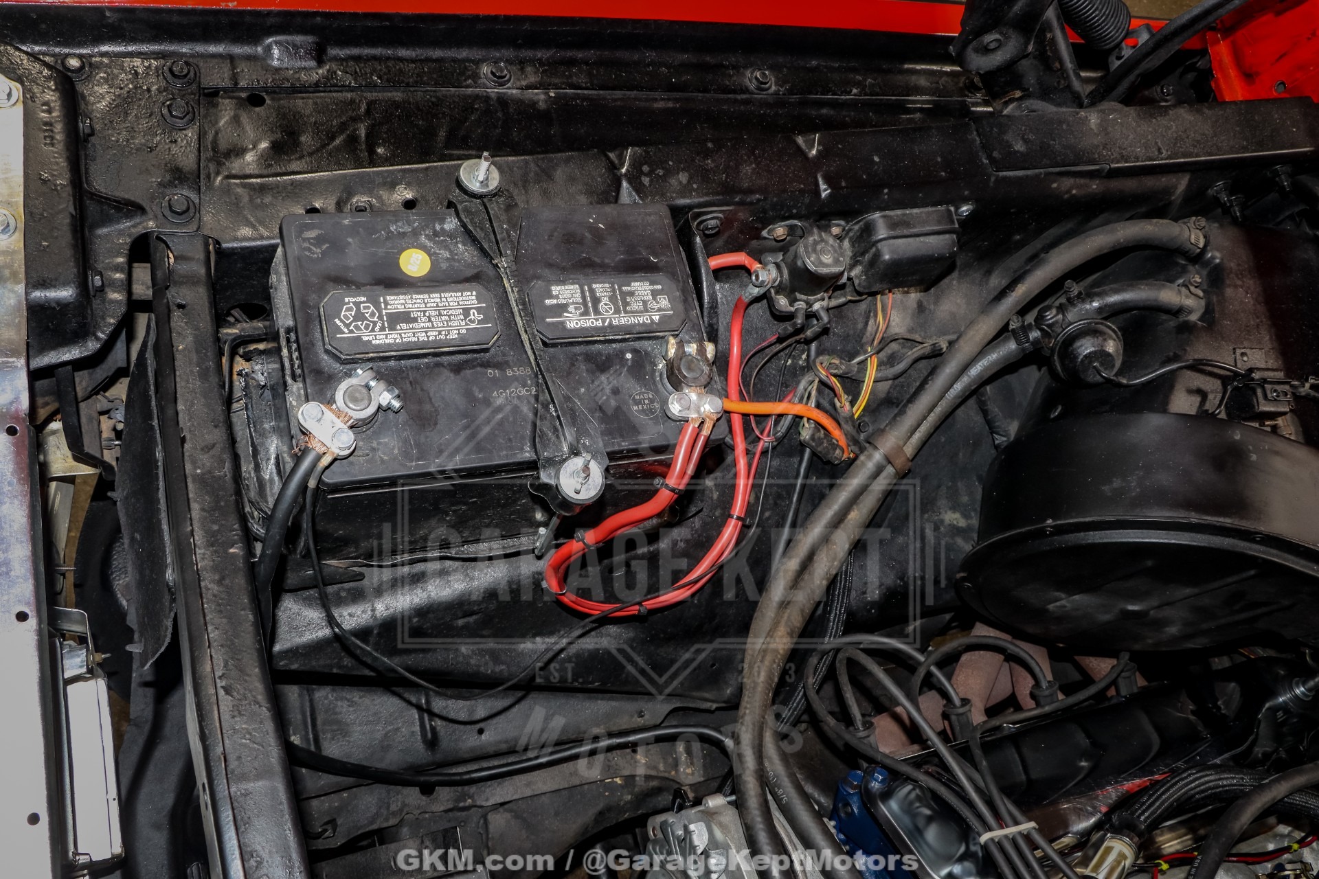 1978 Ford F-150 Ranger