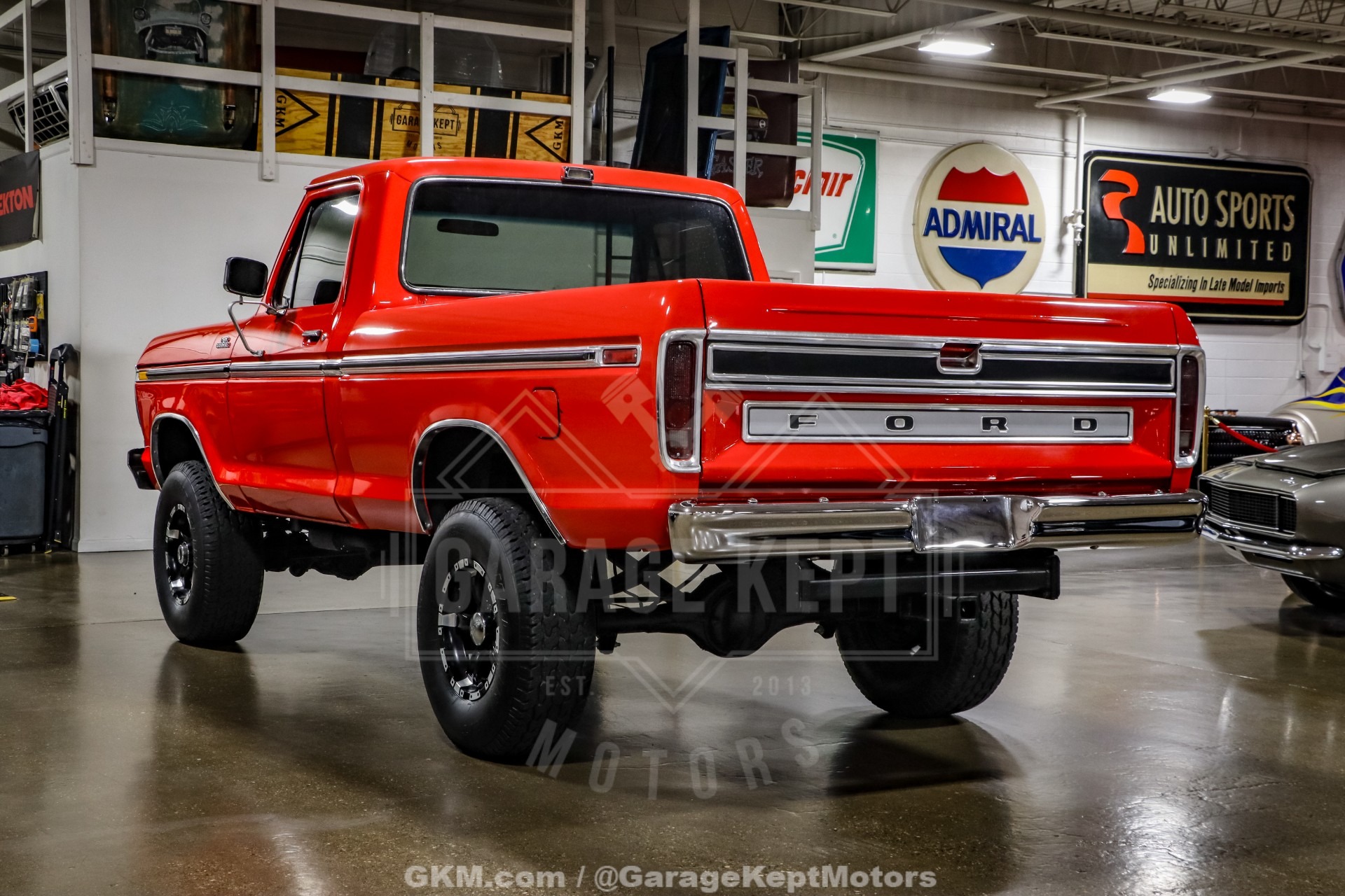 1978 Ford F-150 Ranger