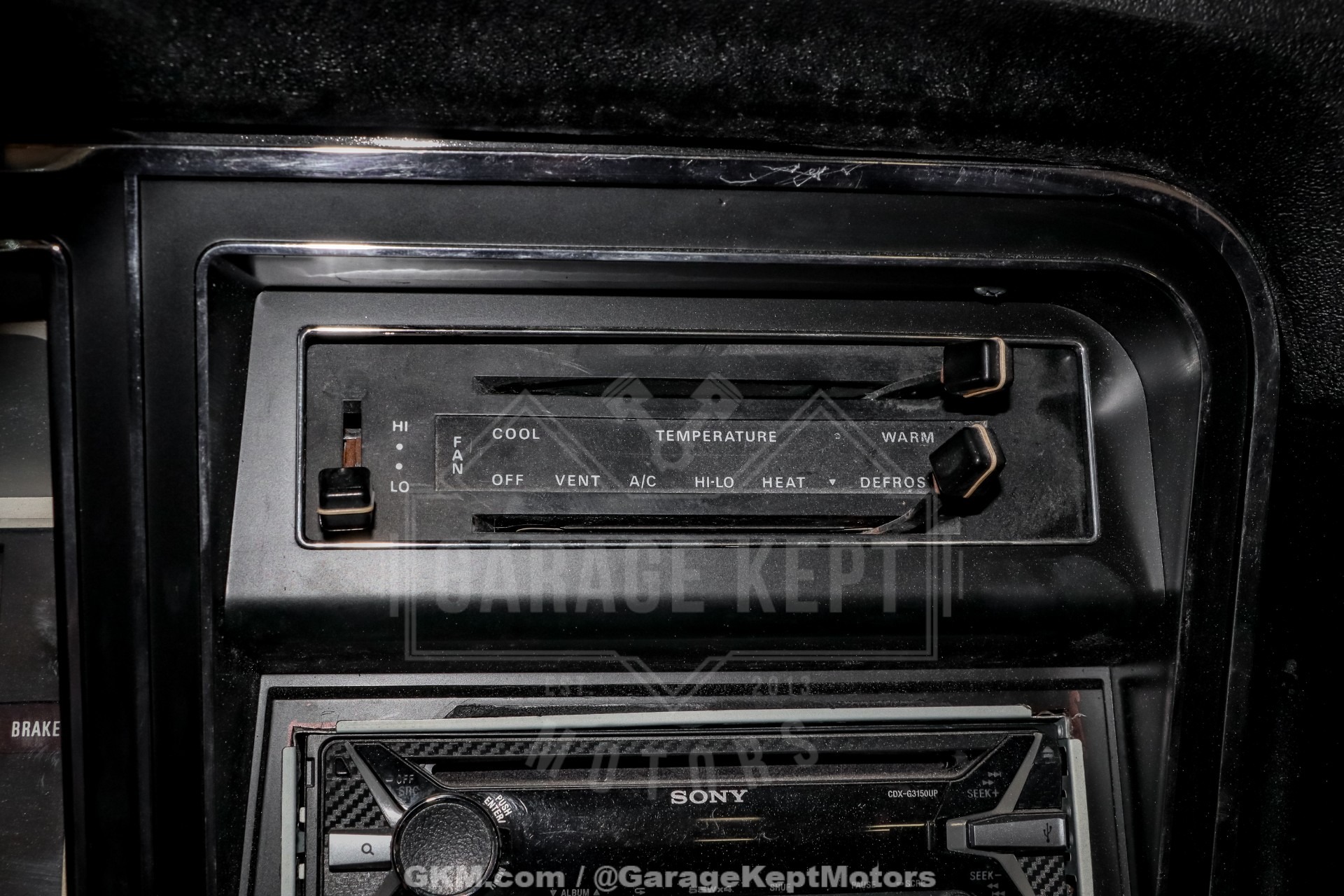 1978 Ford F-150 Ranger