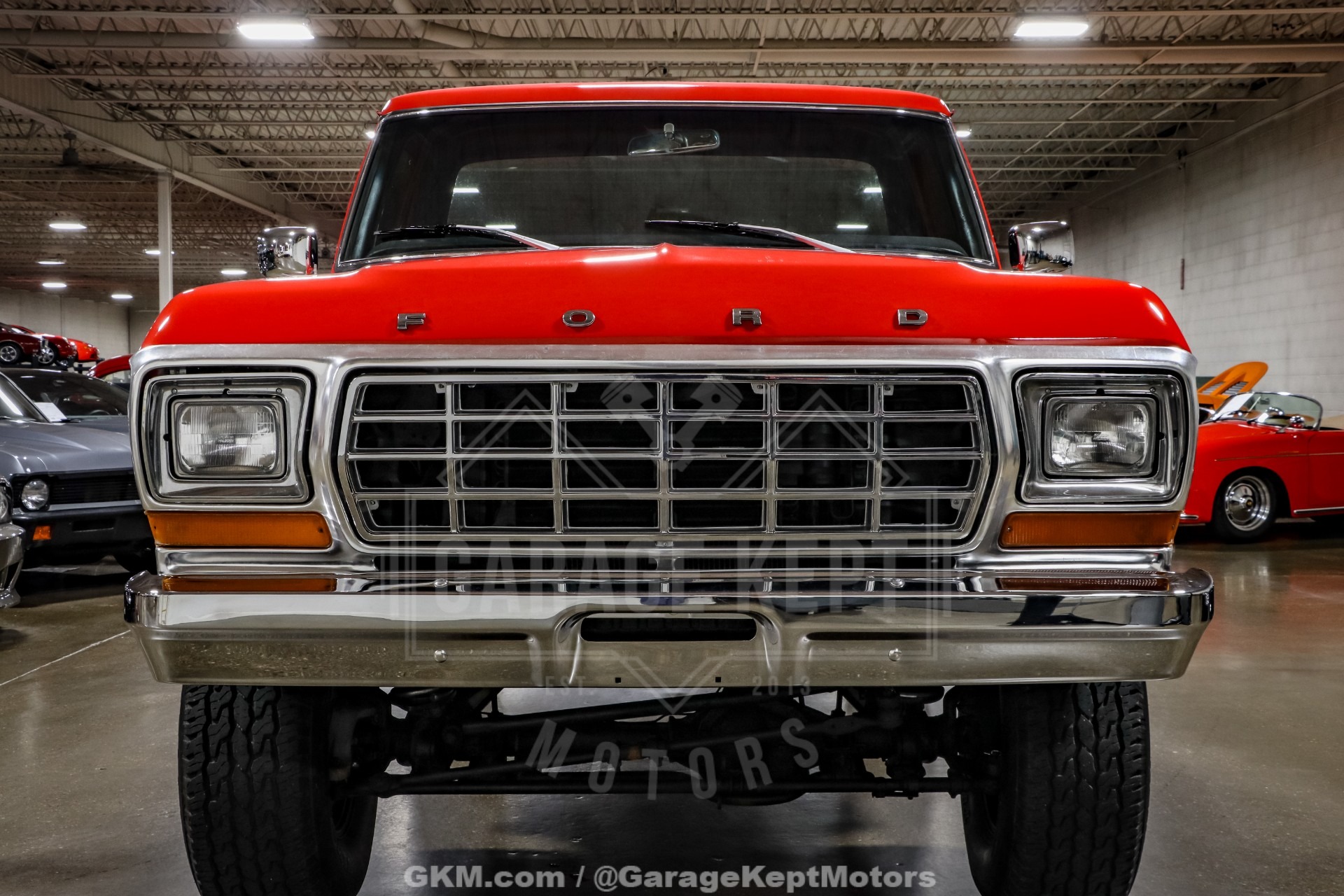 1978 Ford F-150 Ranger