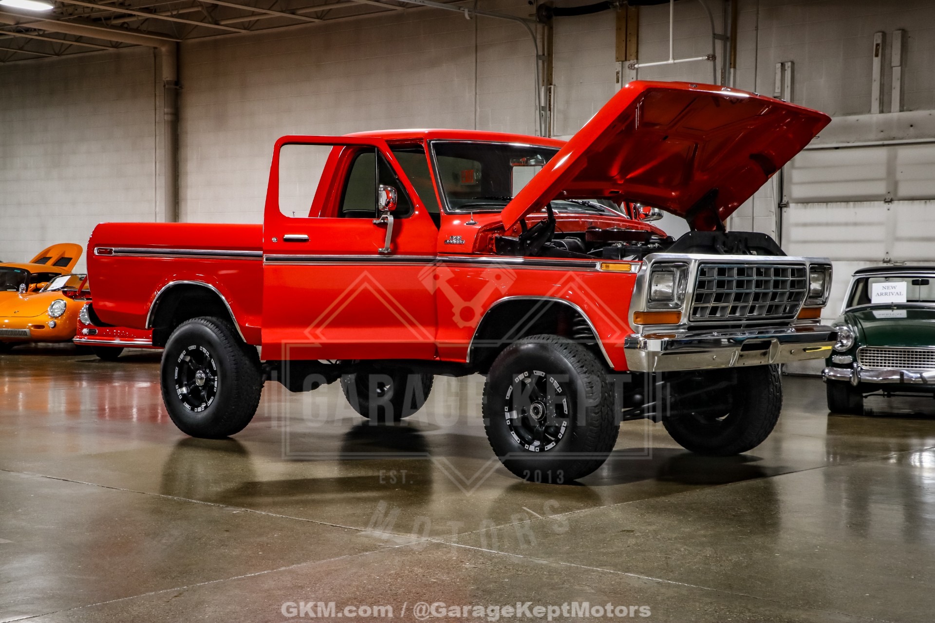 1978 Ford F-150 Ranger
