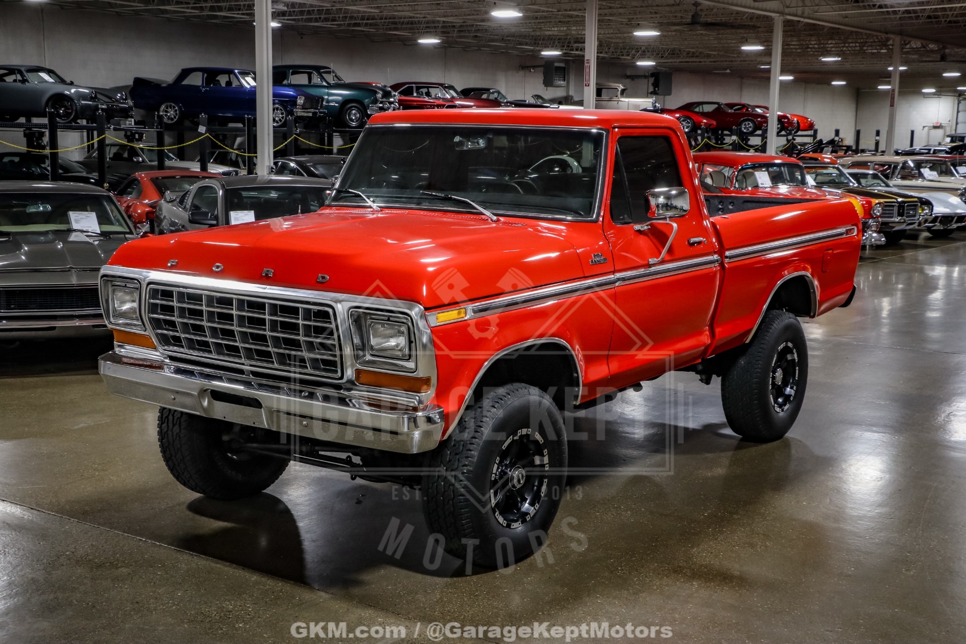 1978 Ford F-150 Ranger