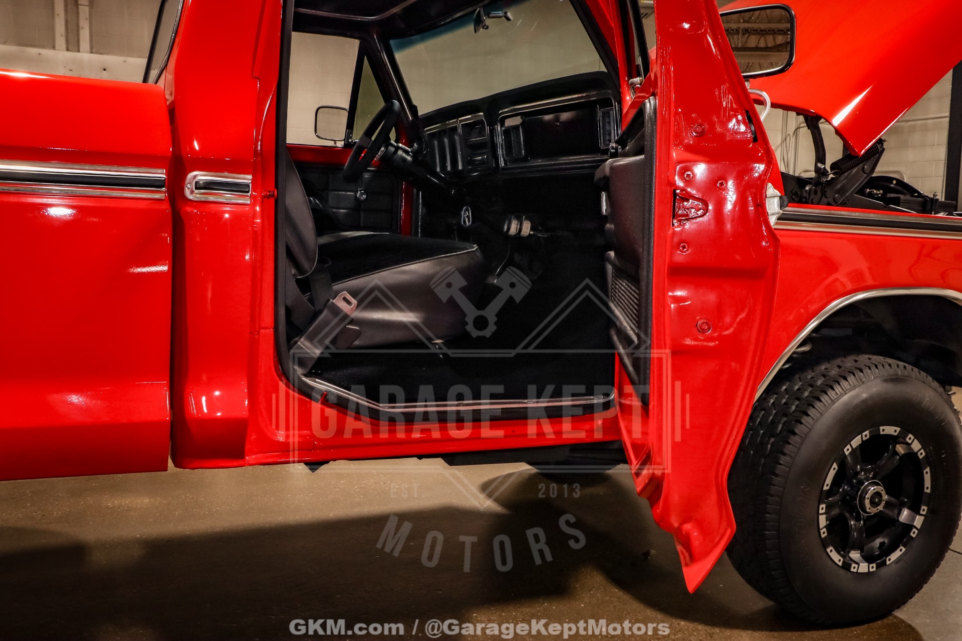 1978 Ford F-150 Ranger