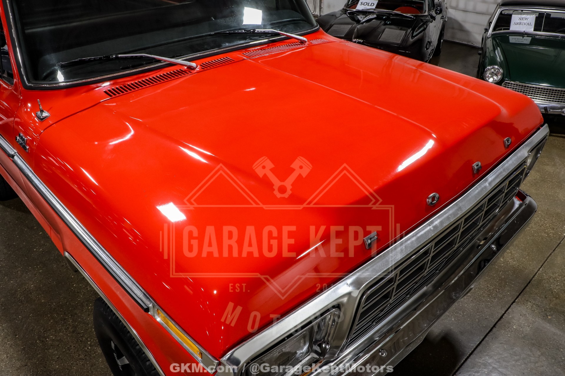 1978 Ford F-150 Ranger