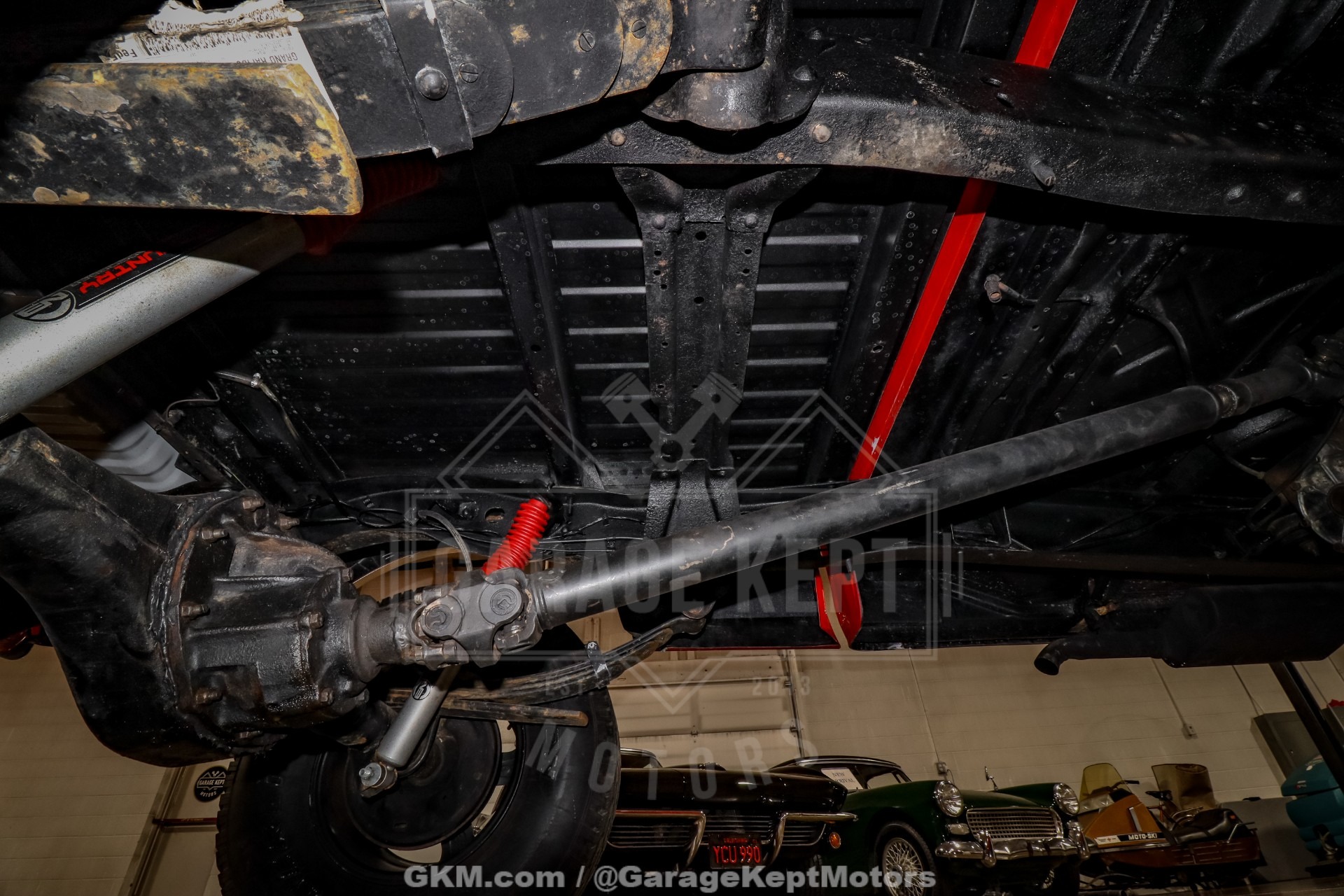 1978 Ford F-150 Ranger