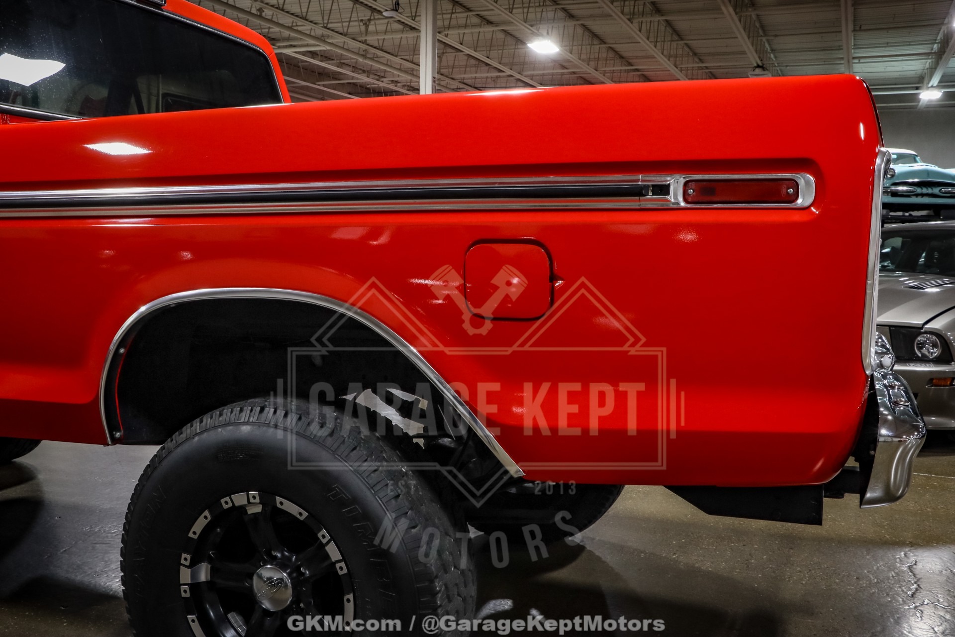 1978 Ford F-150 Ranger