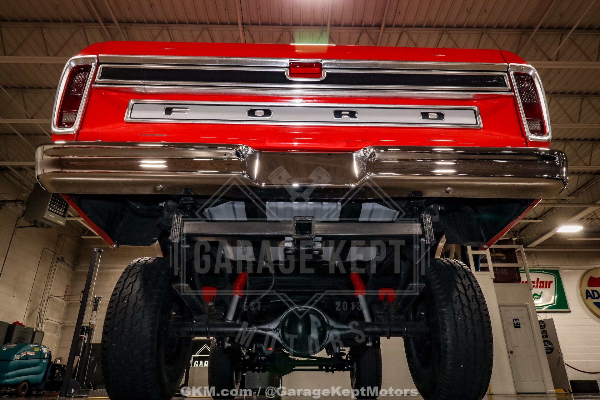 1978 Ford F-150 Ranger