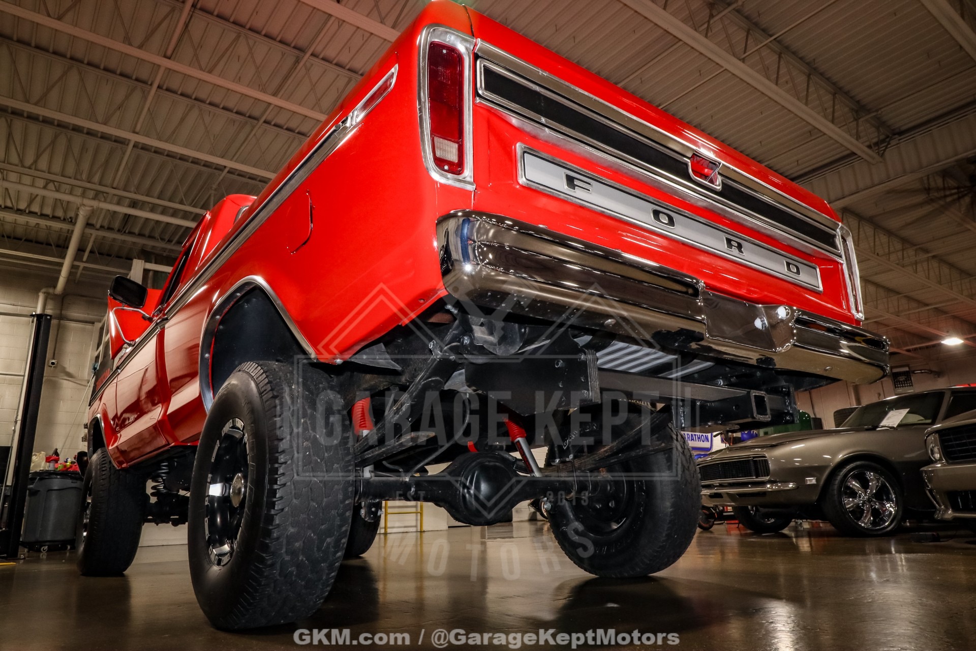 1978 Ford F-150 Ranger