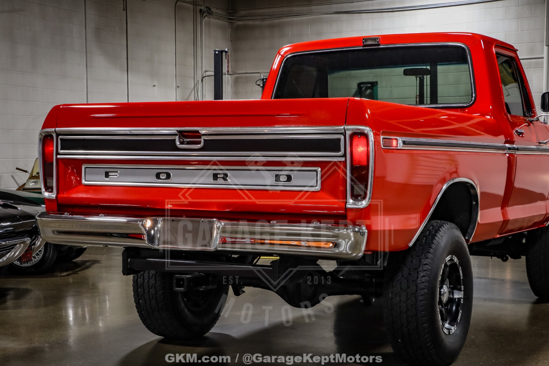 1978 Ford F-150 Ranger