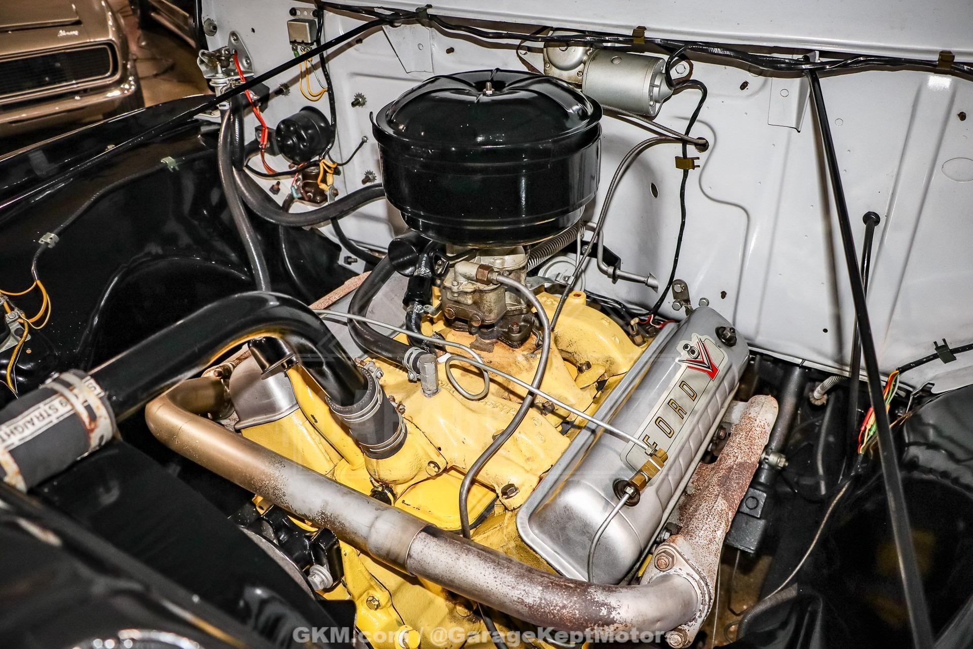 1956 Ford F100
