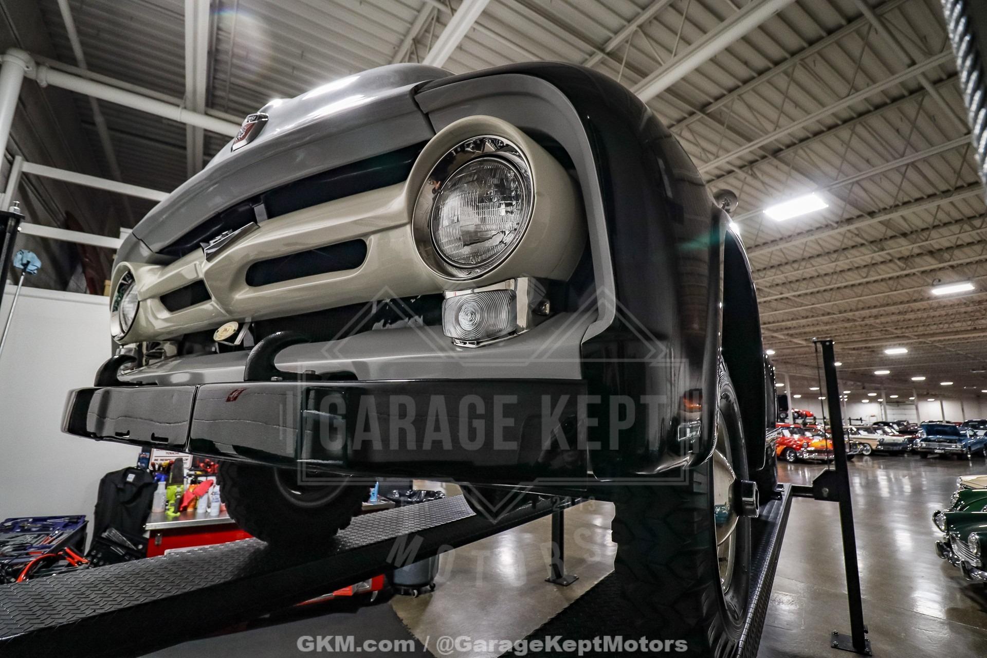 1956 Ford F100