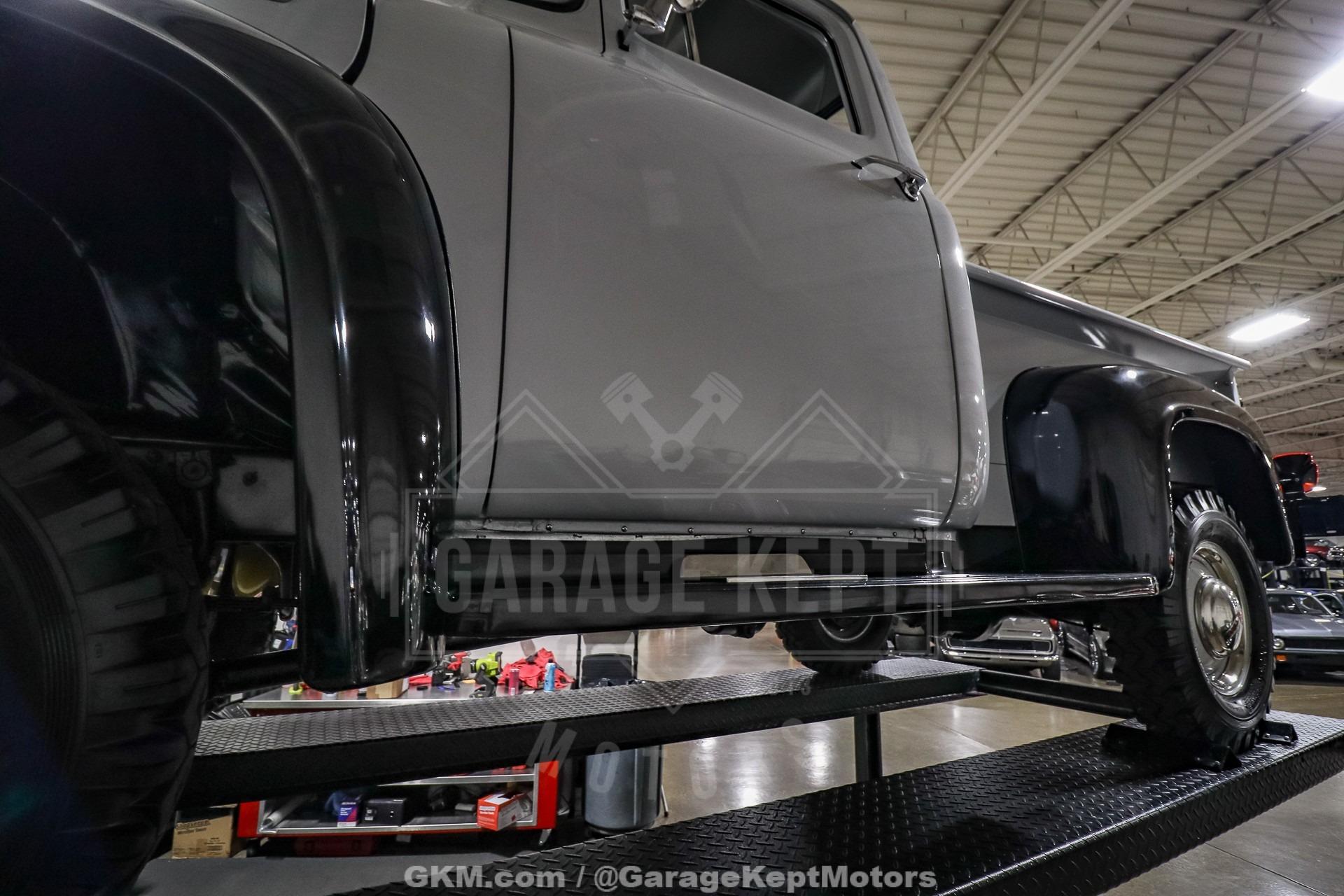 1956 Ford F100