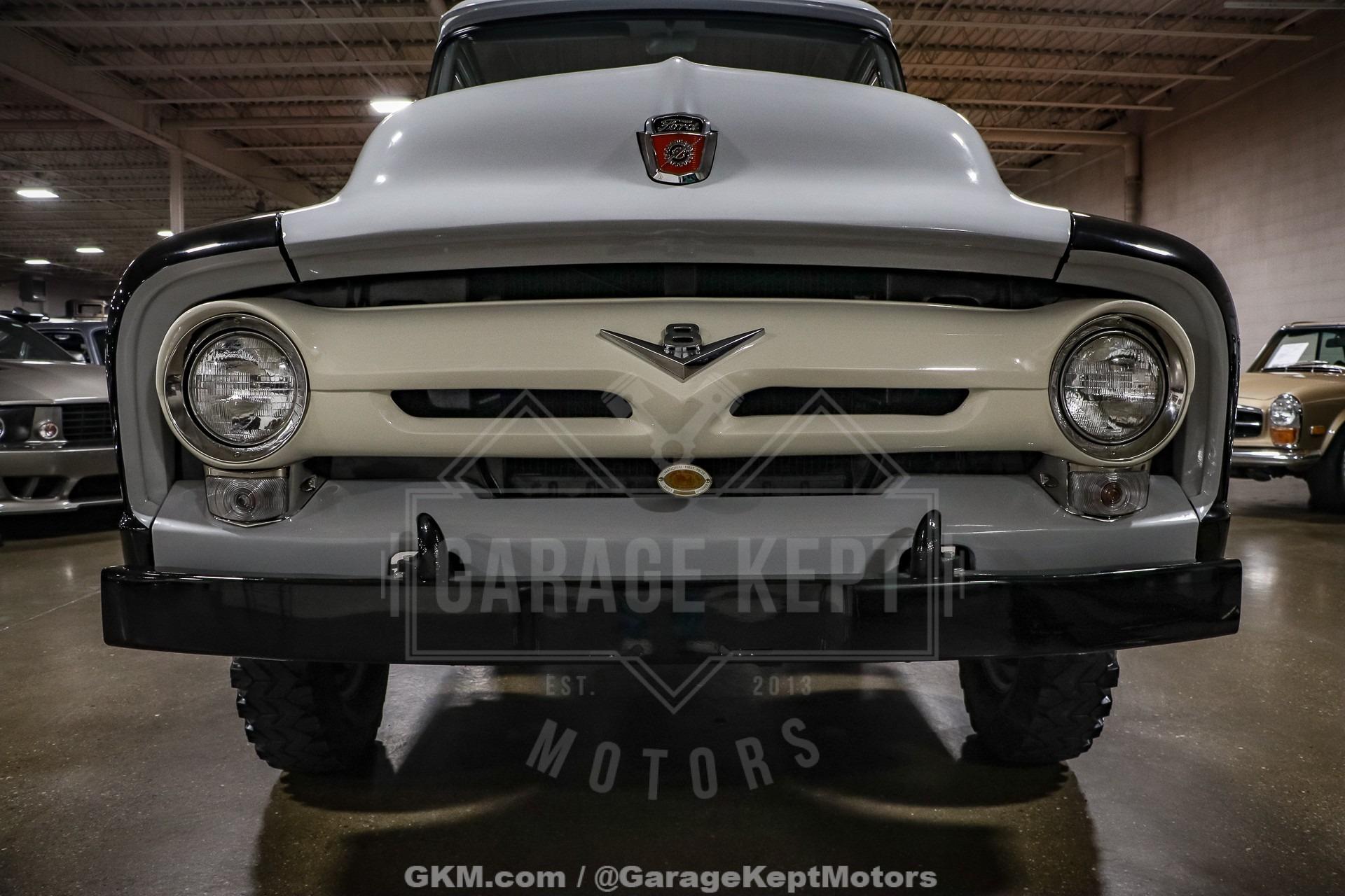 1956 Ford F100