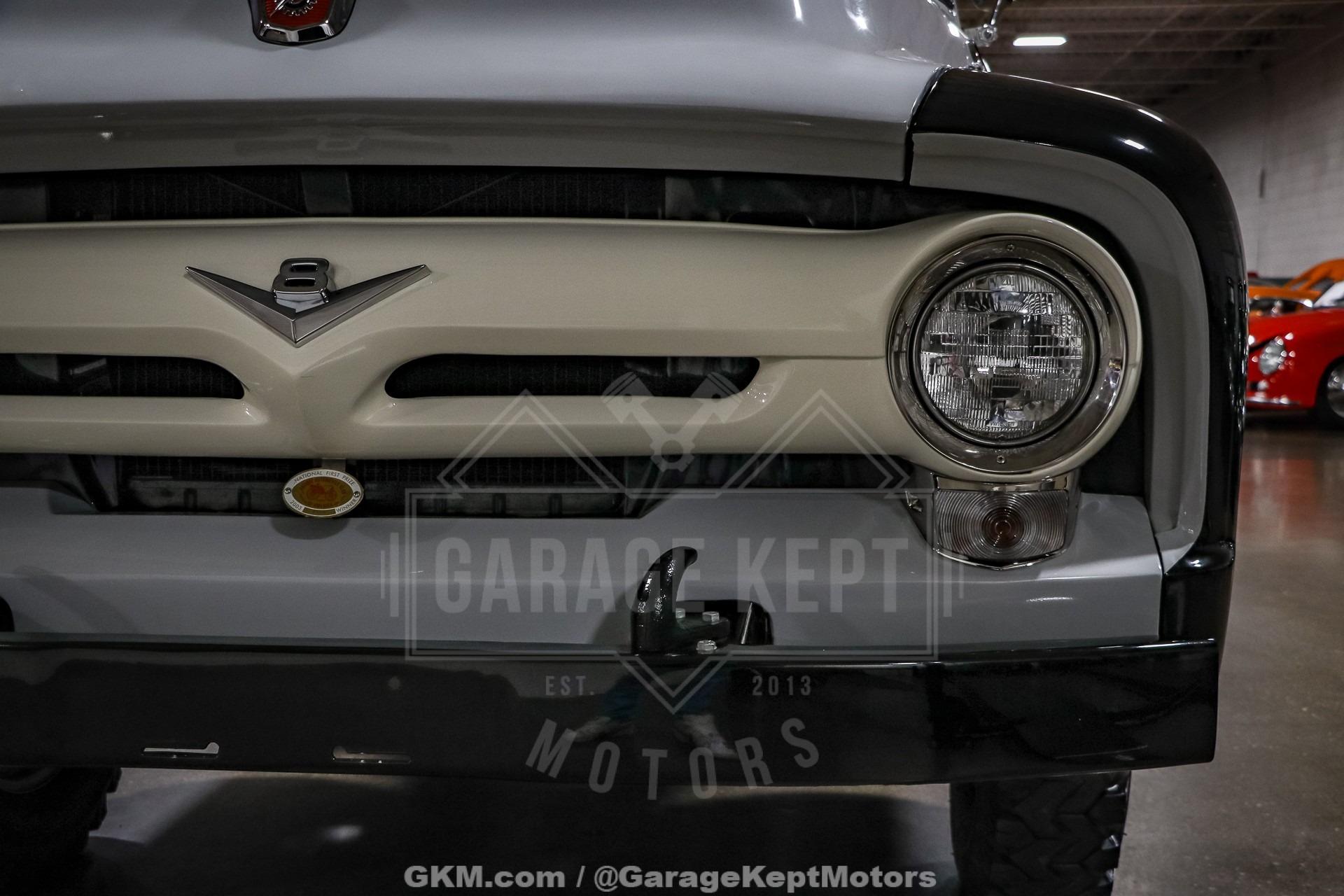 1956 Ford F100