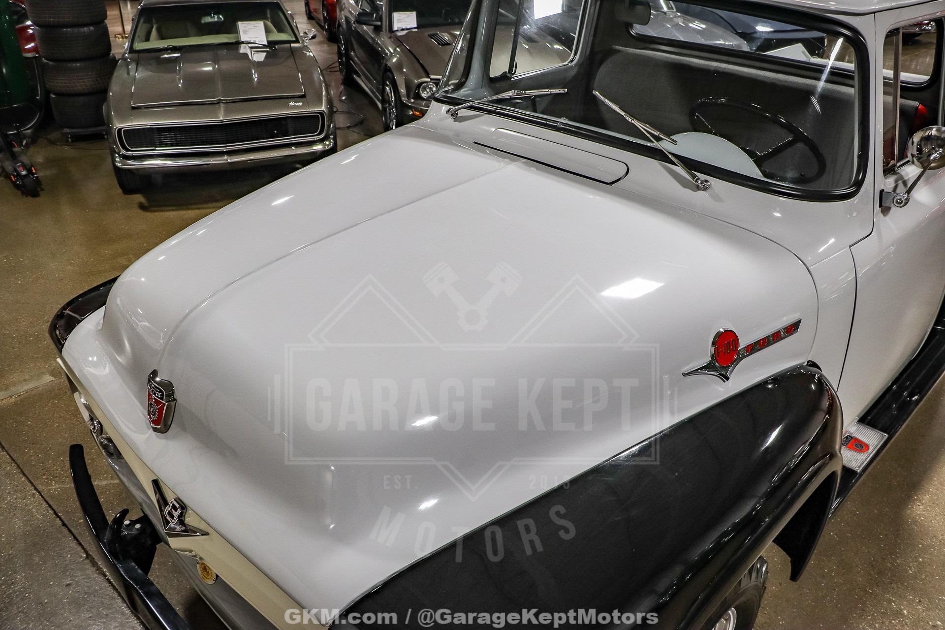 1956 Ford F100